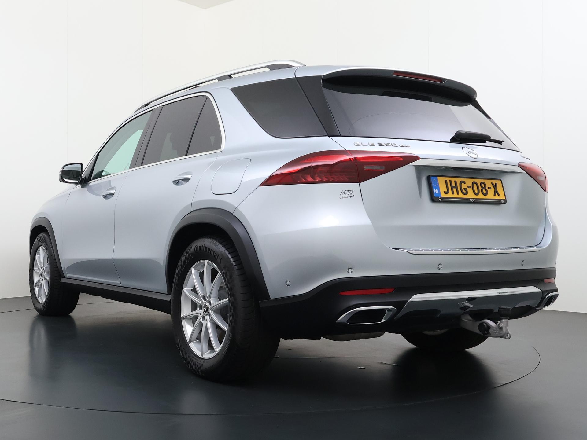 Mercedes-Benz GLE-klasse 350 de 4MATIC Luxury Line 4