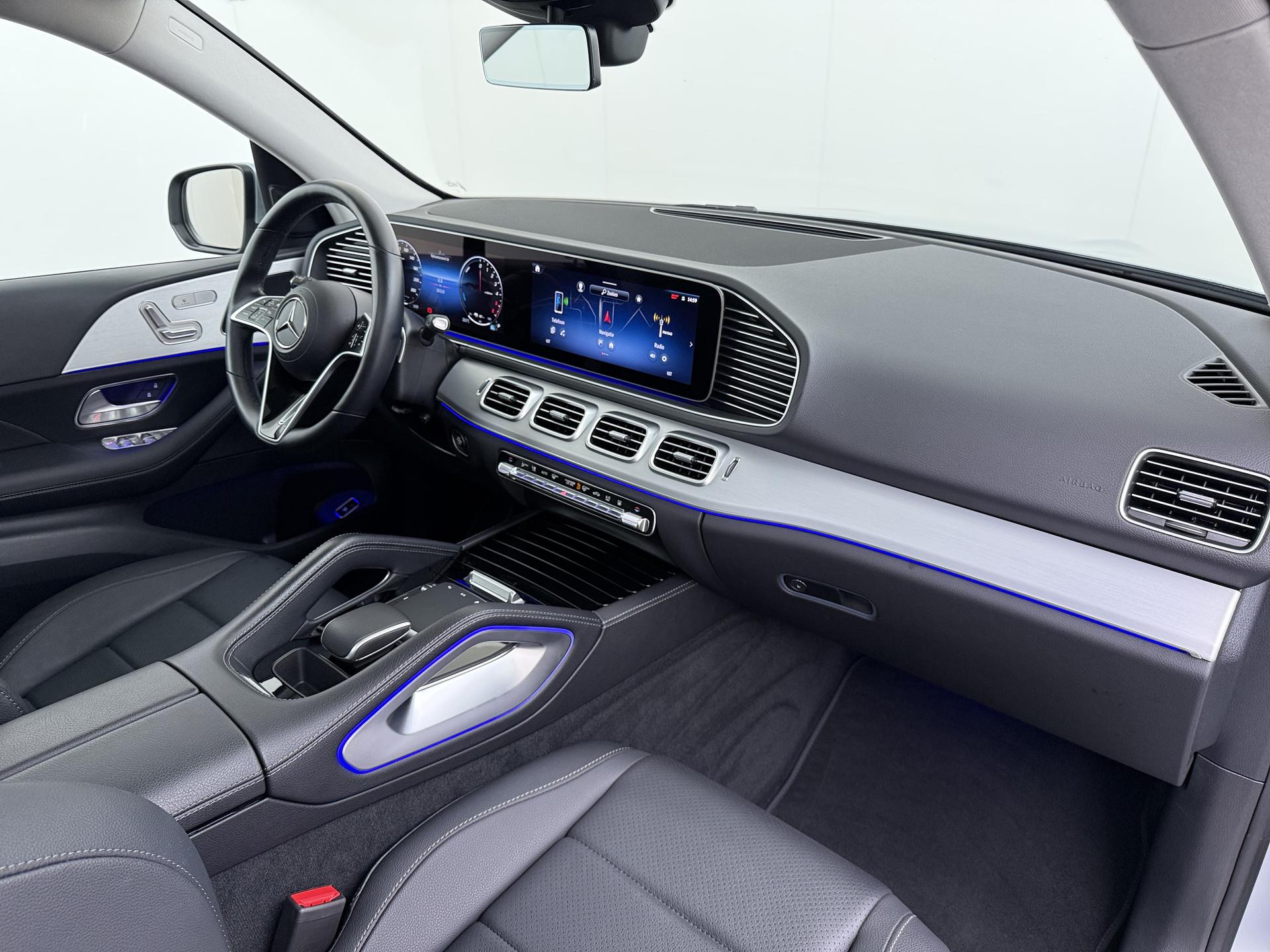 Mercedes-Benz GLE-klasse 350 de 4MATIC Luxury Line 54