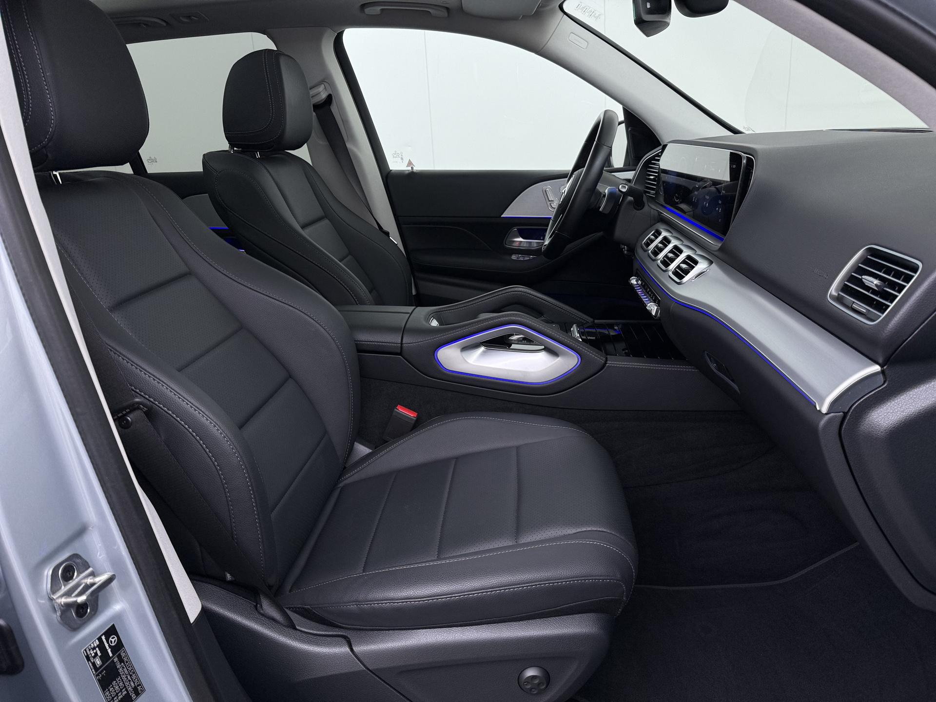 Mercedes-Benz GLE-klasse 350 de 4MATIC Luxury Line 55
