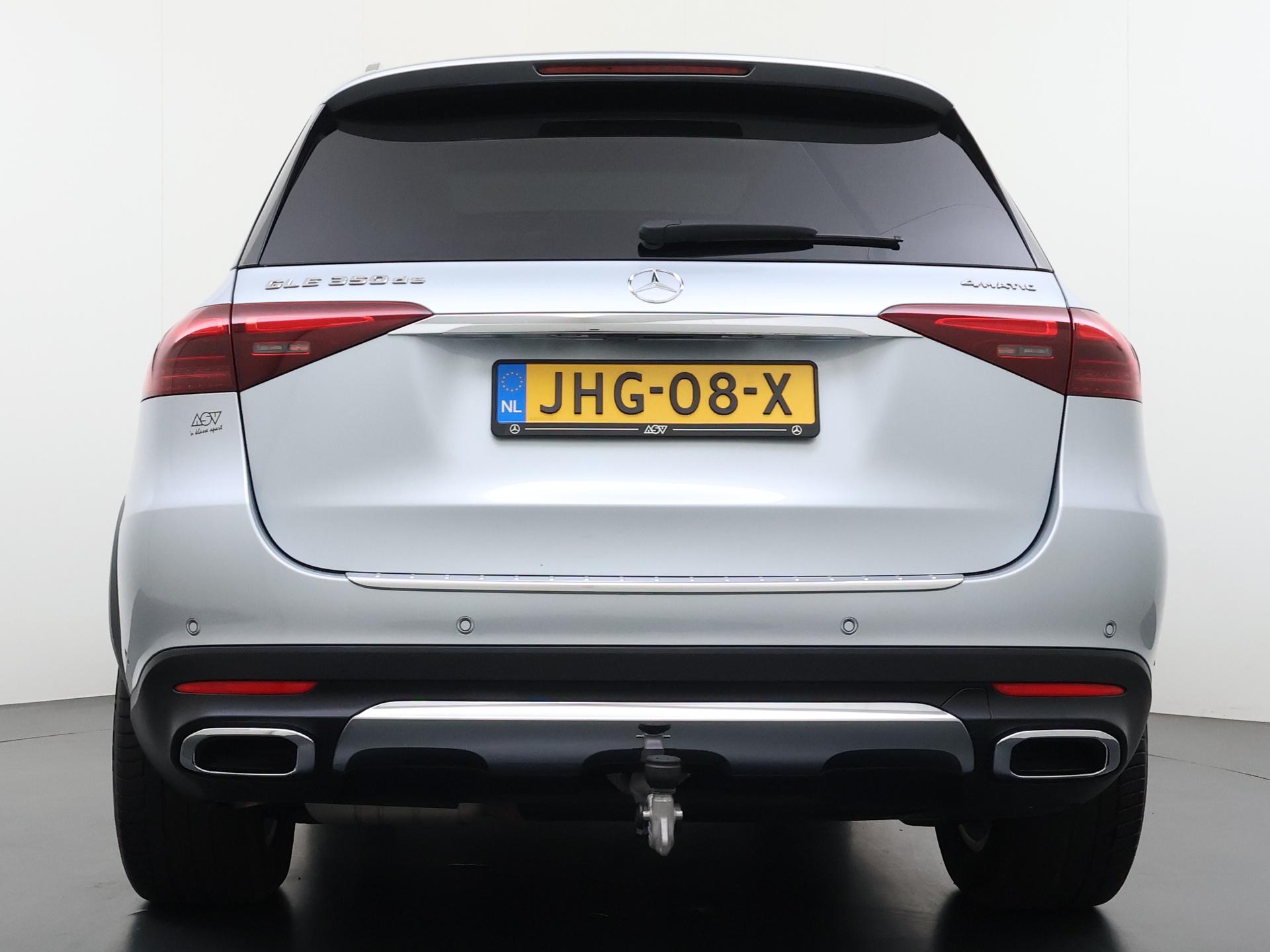 Mercedes-Benz GLE-klasse 350 de 4MATIC Luxury Line 6