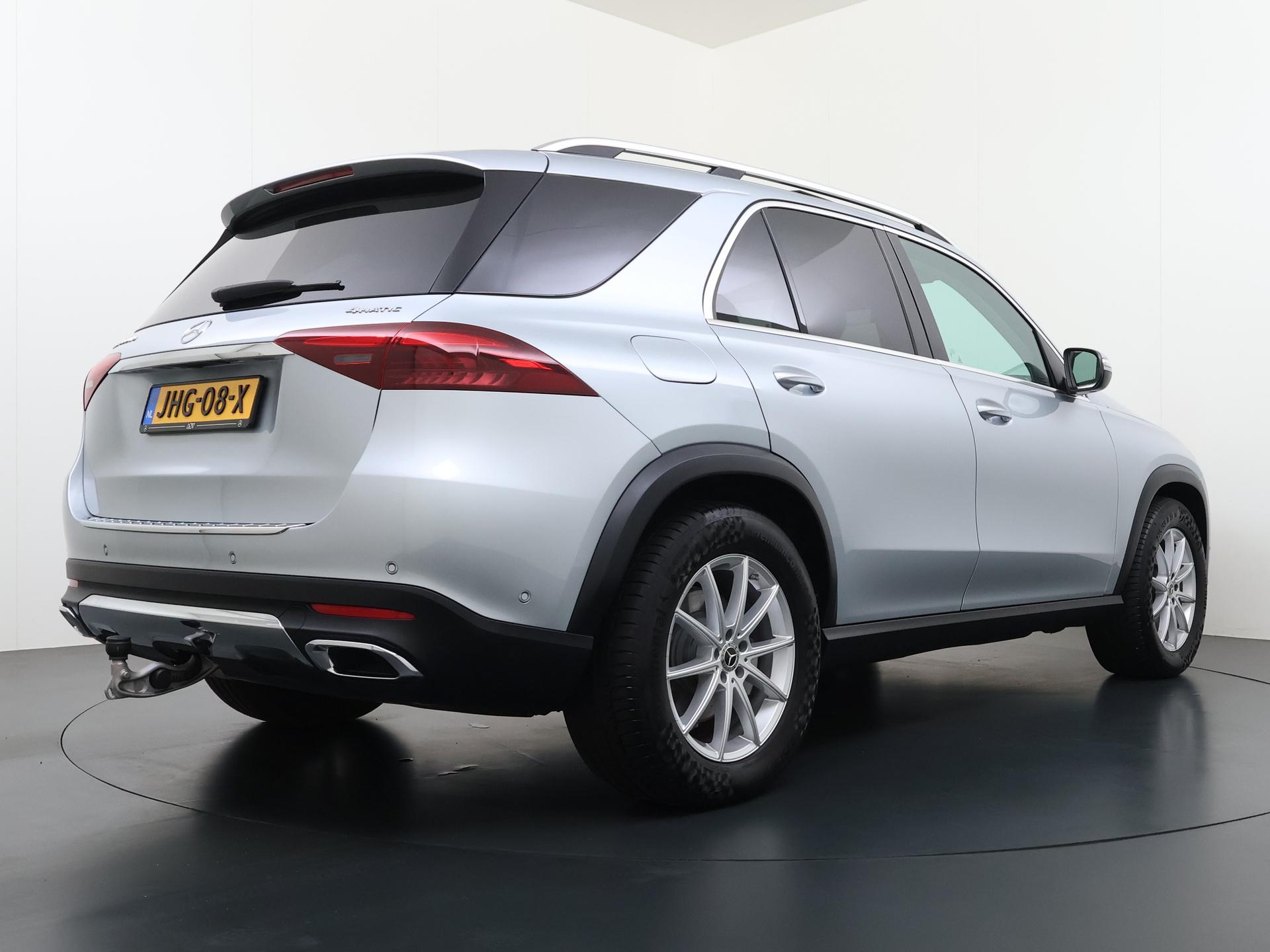 Mercedes-Benz GLE-klasse 350 de 4MATIC Luxury Line 8