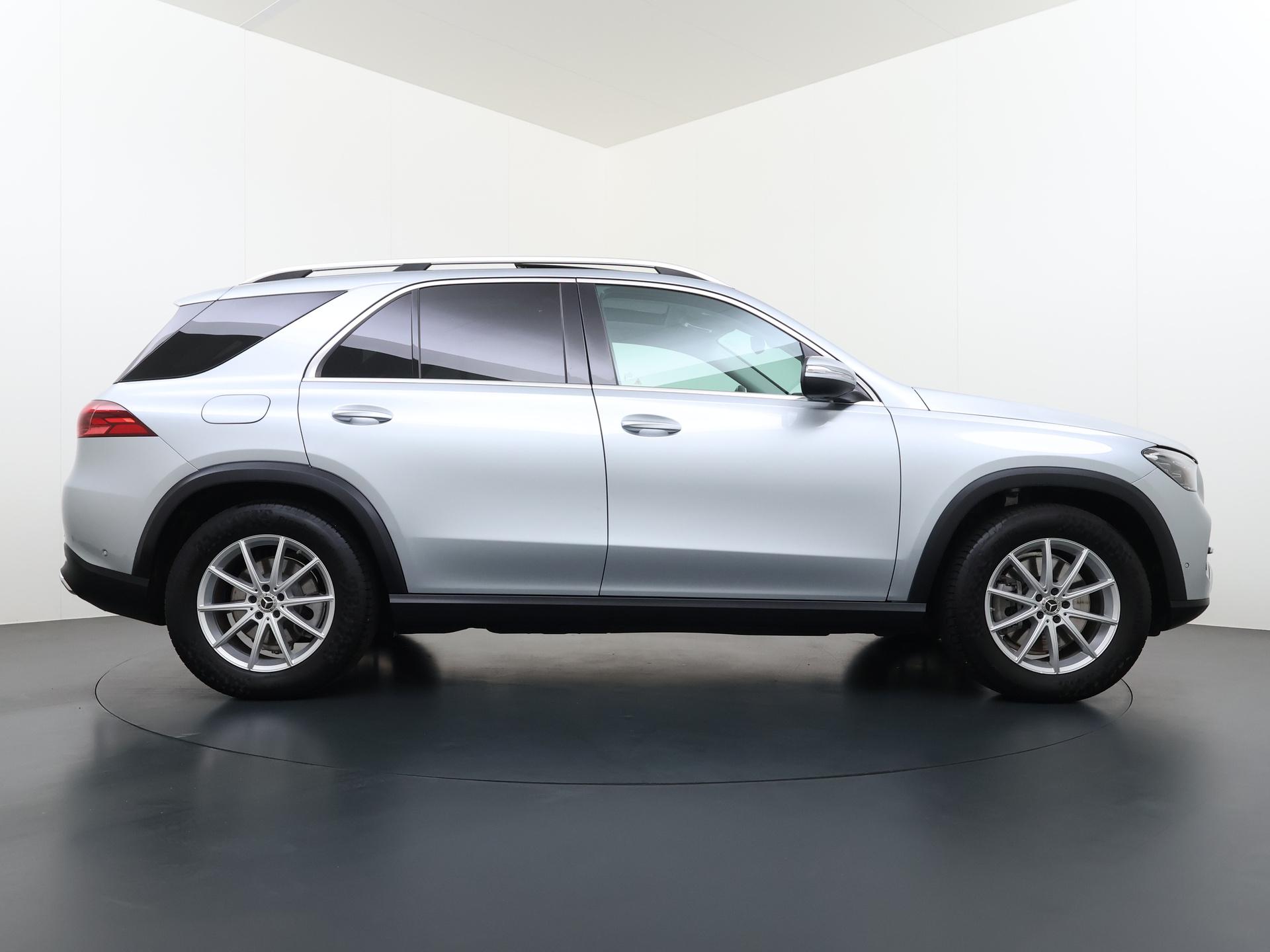 Mercedes-Benz GLE-klasse 350 de 4MATIC Luxury Line 9