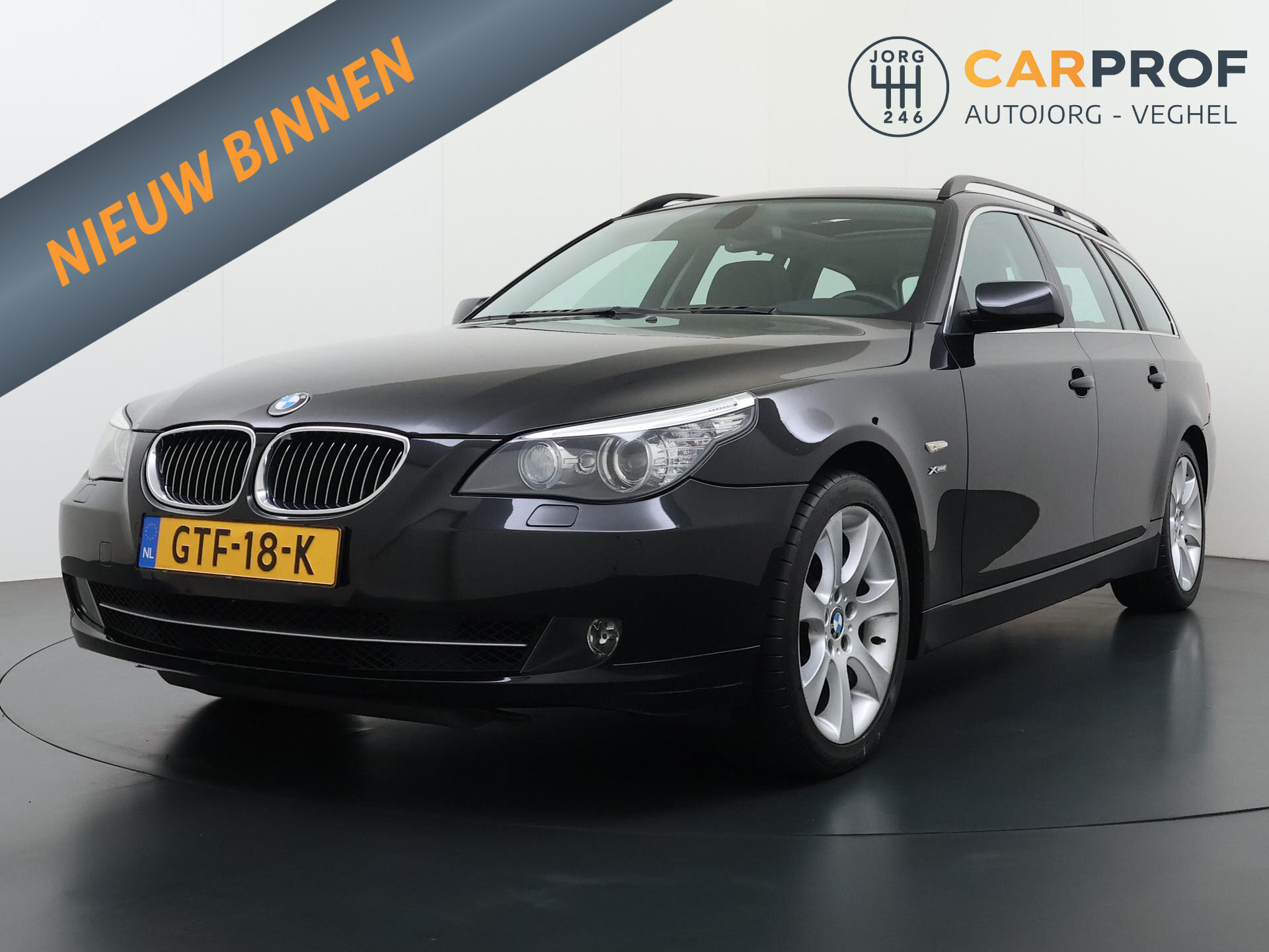 BMW 5-serie Touring 530xi 0