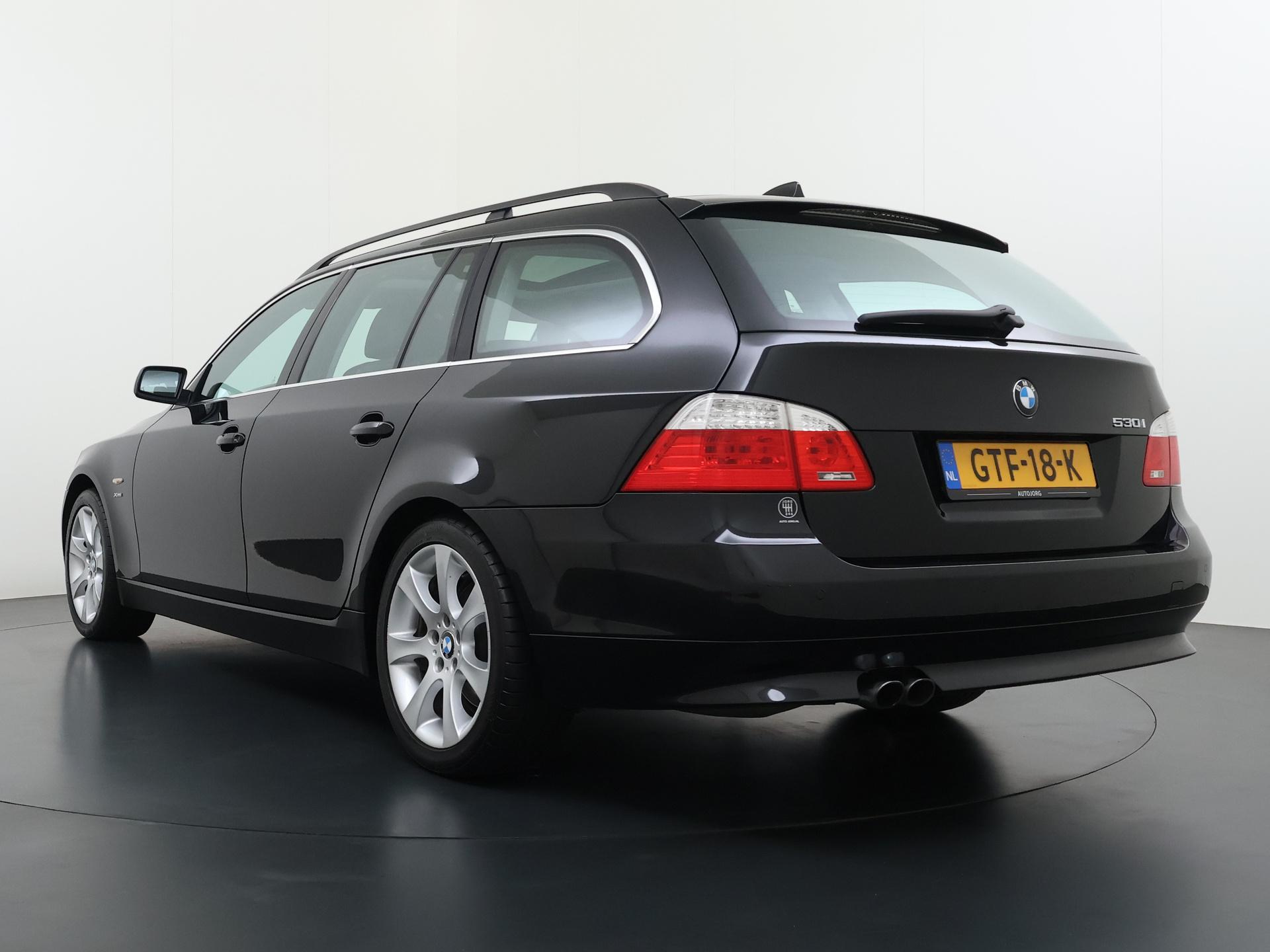 BMW 5-serie Touring 530xi 1