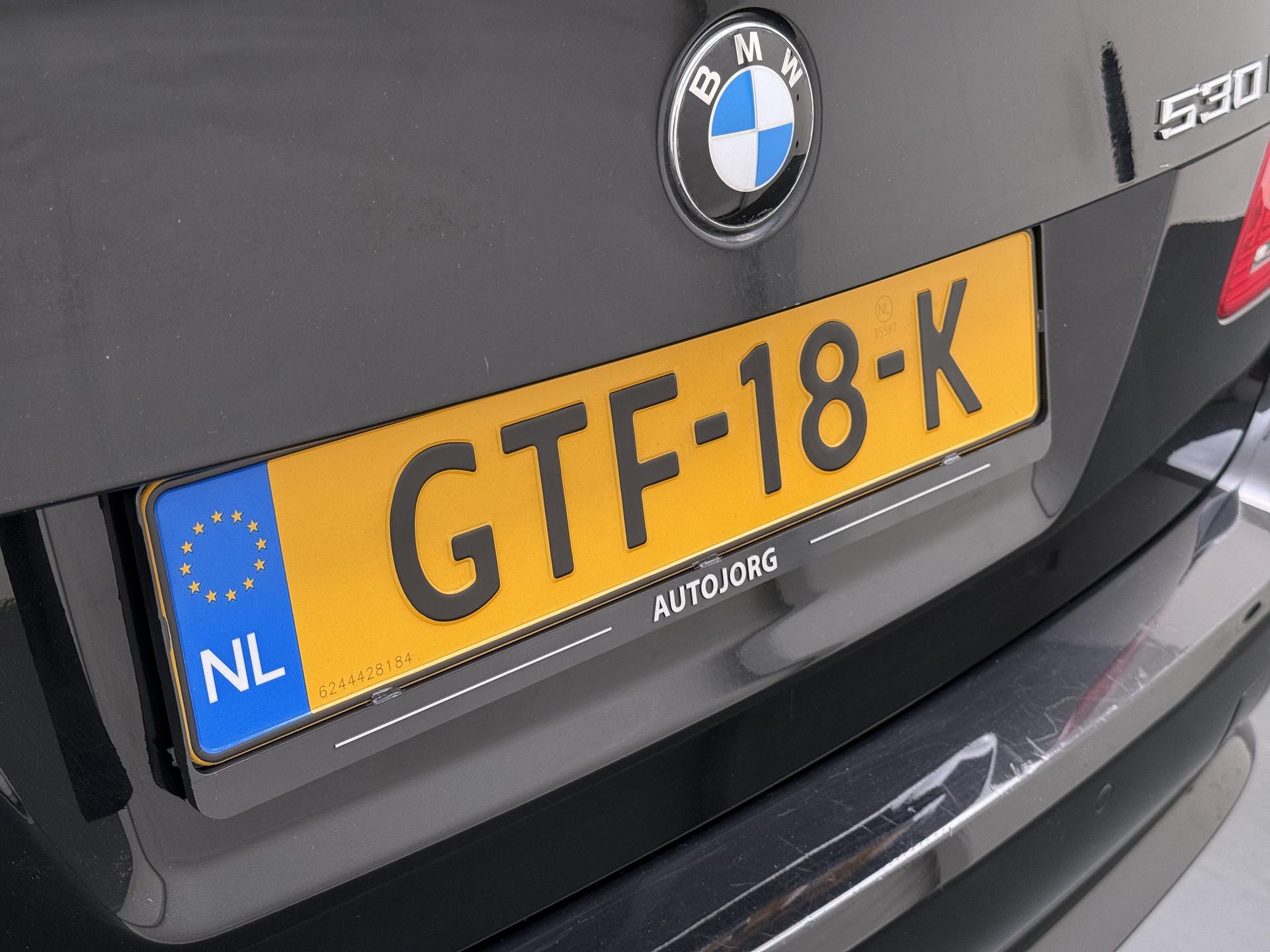 BMW 5-serie Touring 530xi 18