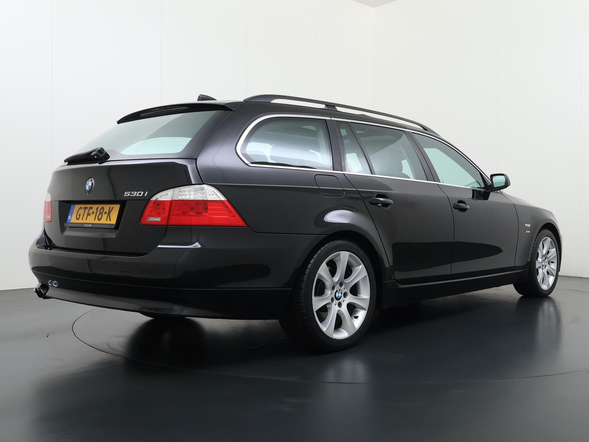 BMW 5-serie Touring 530xi 2