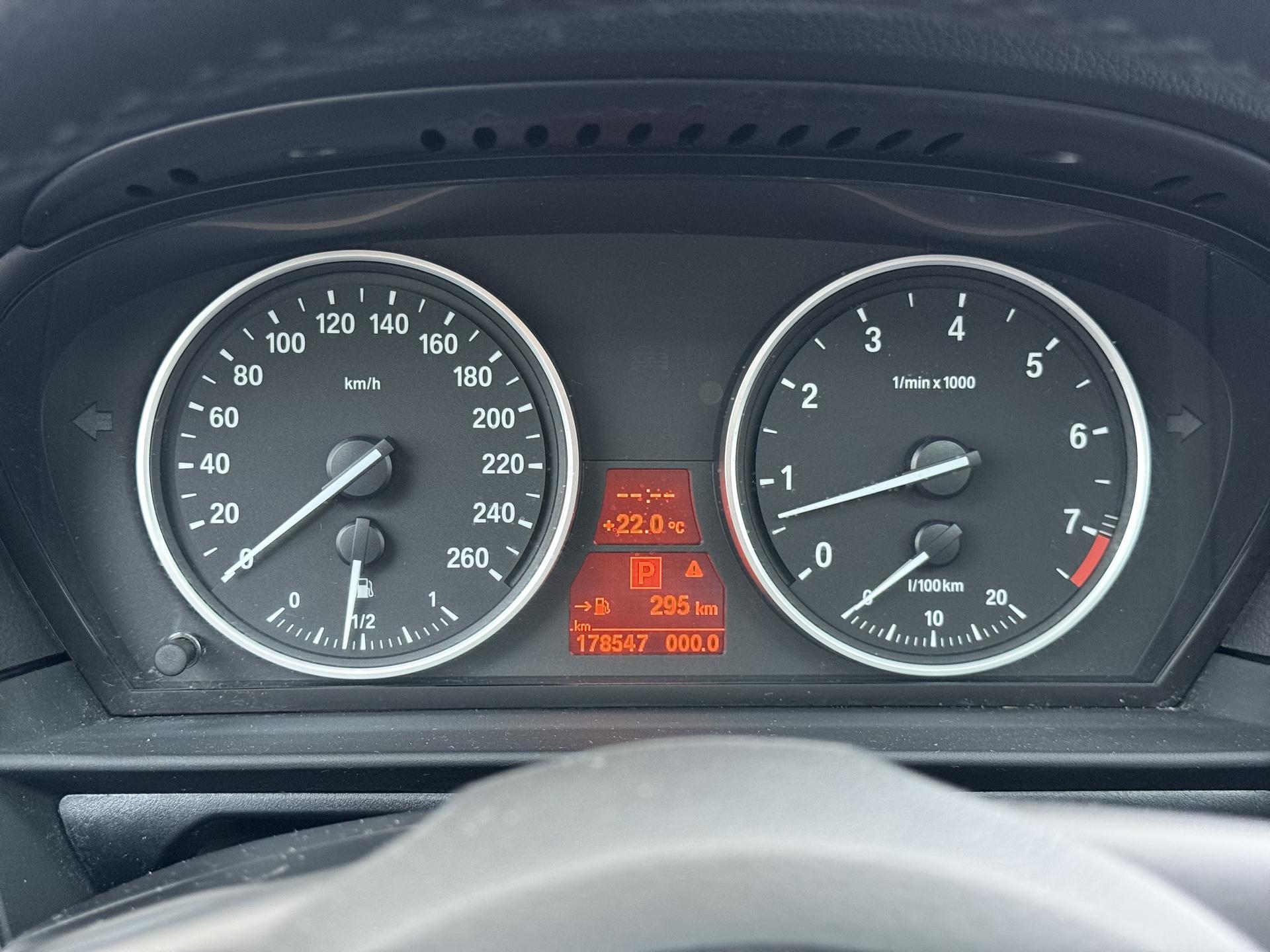 BMW 5-serie Touring 530xi 9