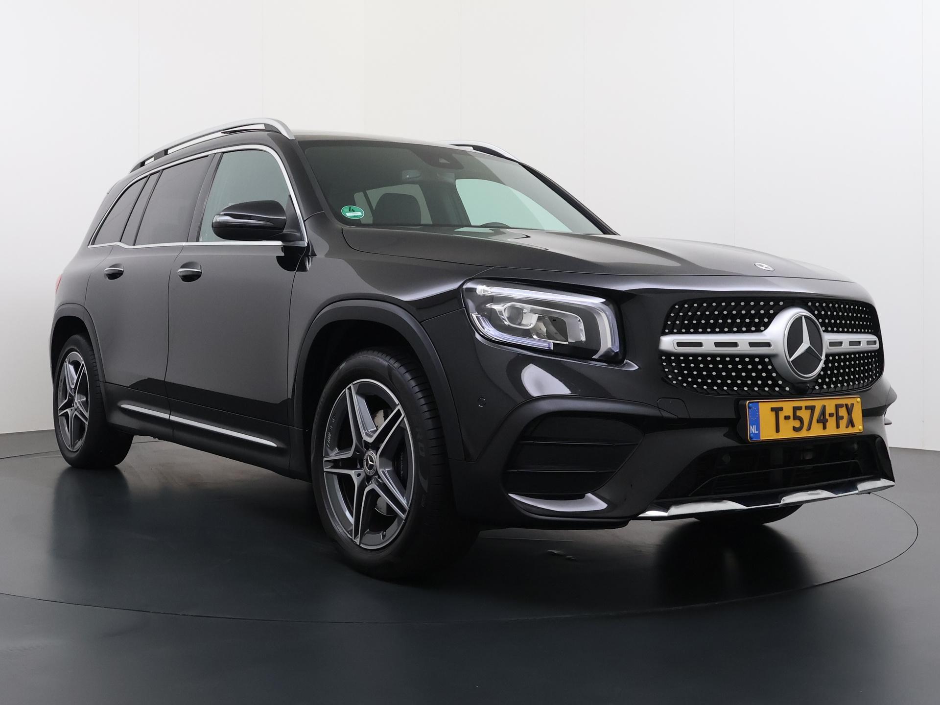 Mercedes-Benz GLB 200 AMG Line Premium 7-persoons 11