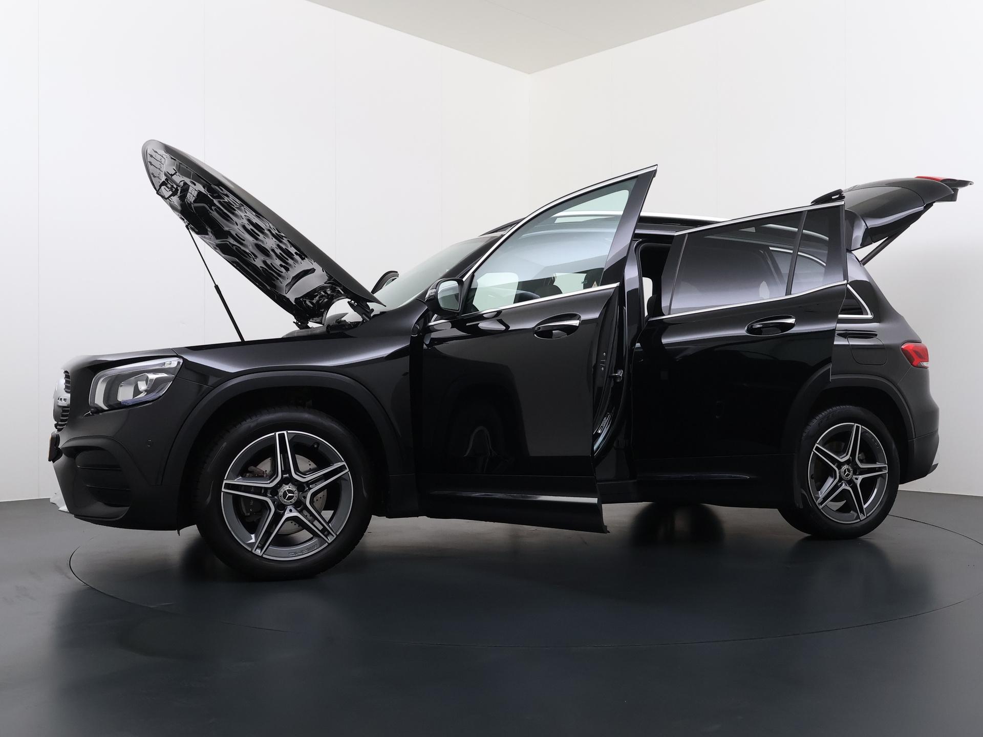 Mercedes-Benz GLB 200 AMG Line Premium 7-persoons 15