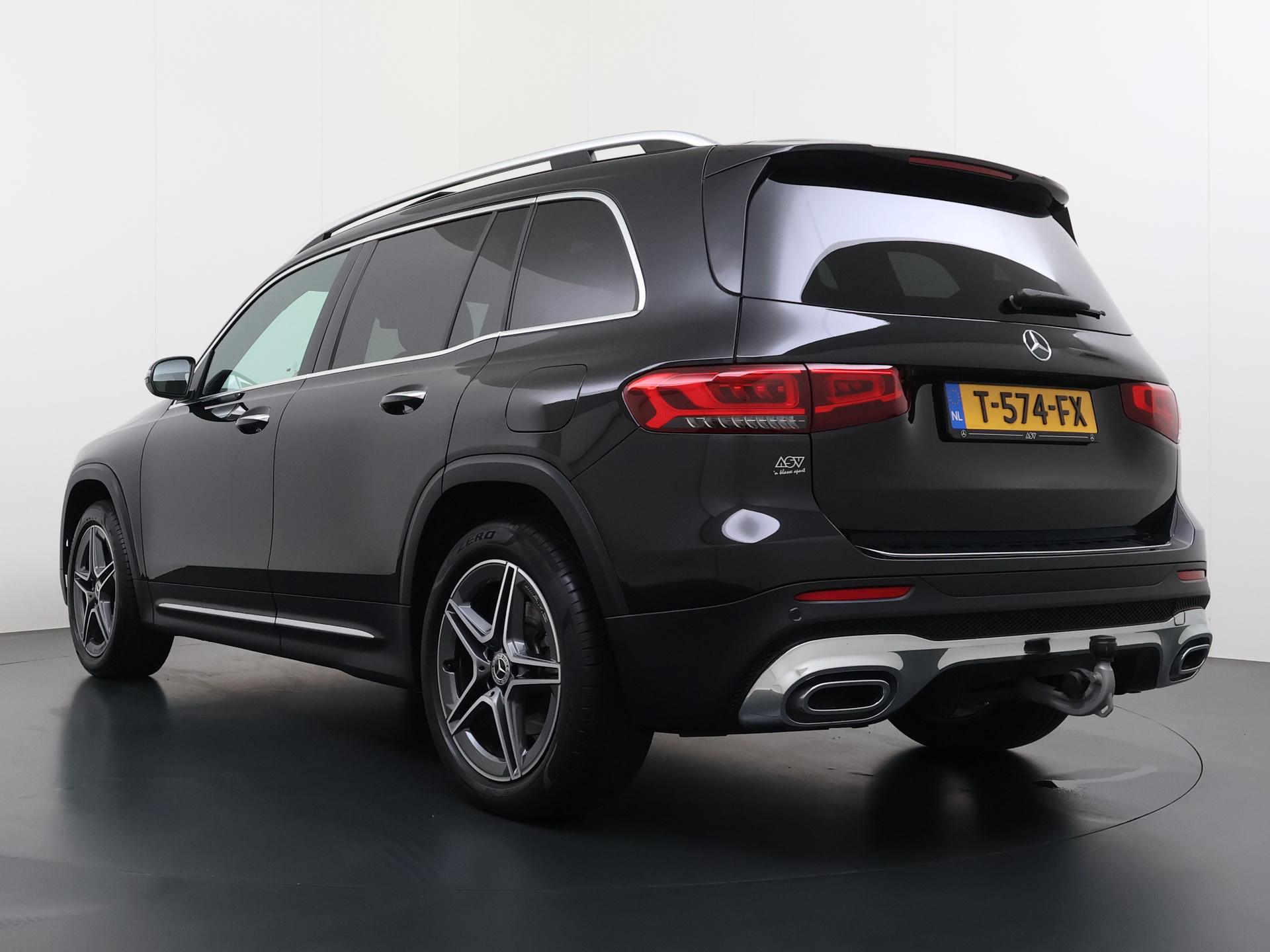 Mercedes-Benz GLB 200 AMG Line Premium 7-persoons 4
