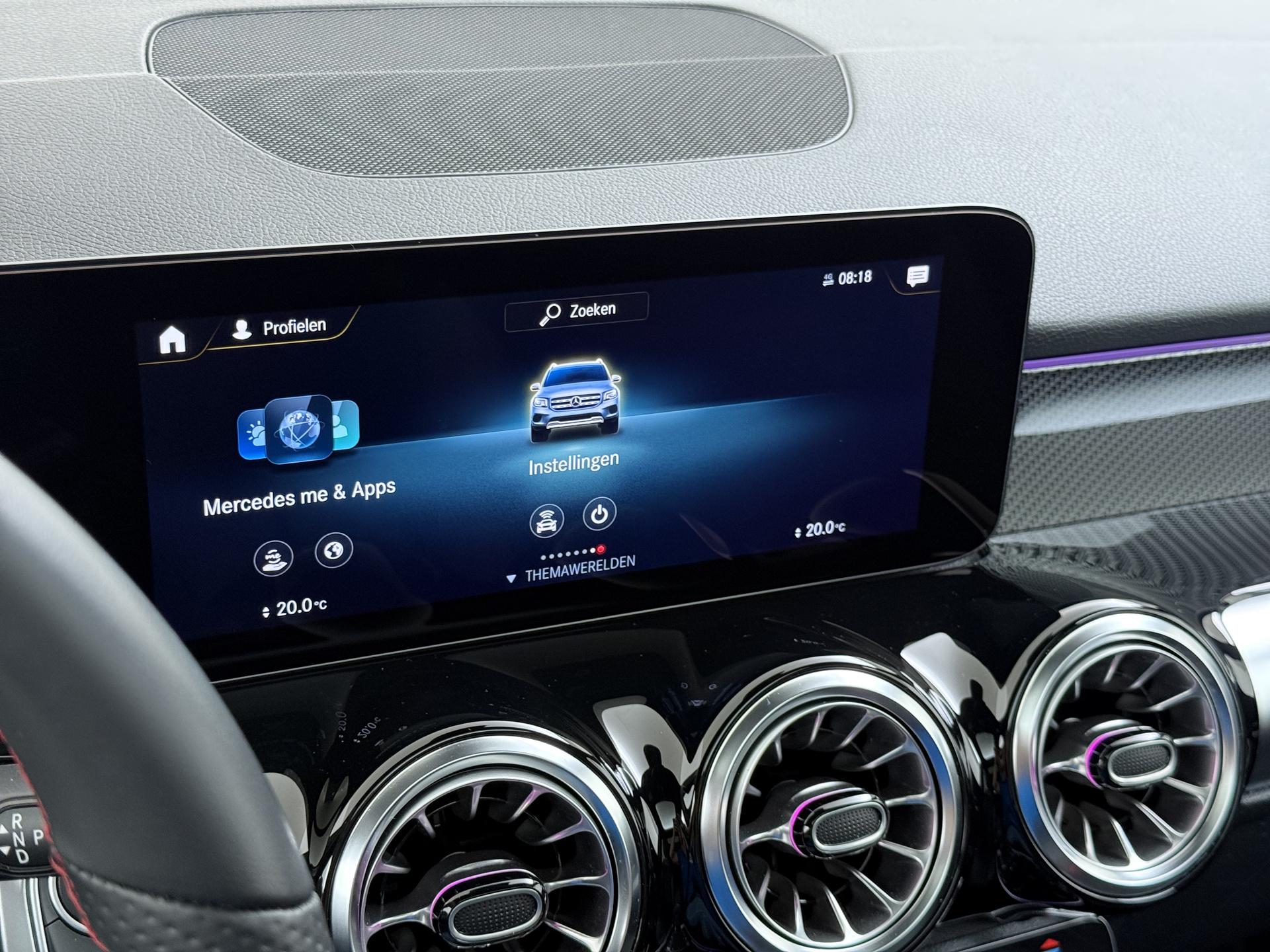 Mercedes-Benz GLB 200 AMG Line Premium 7-persoons 42