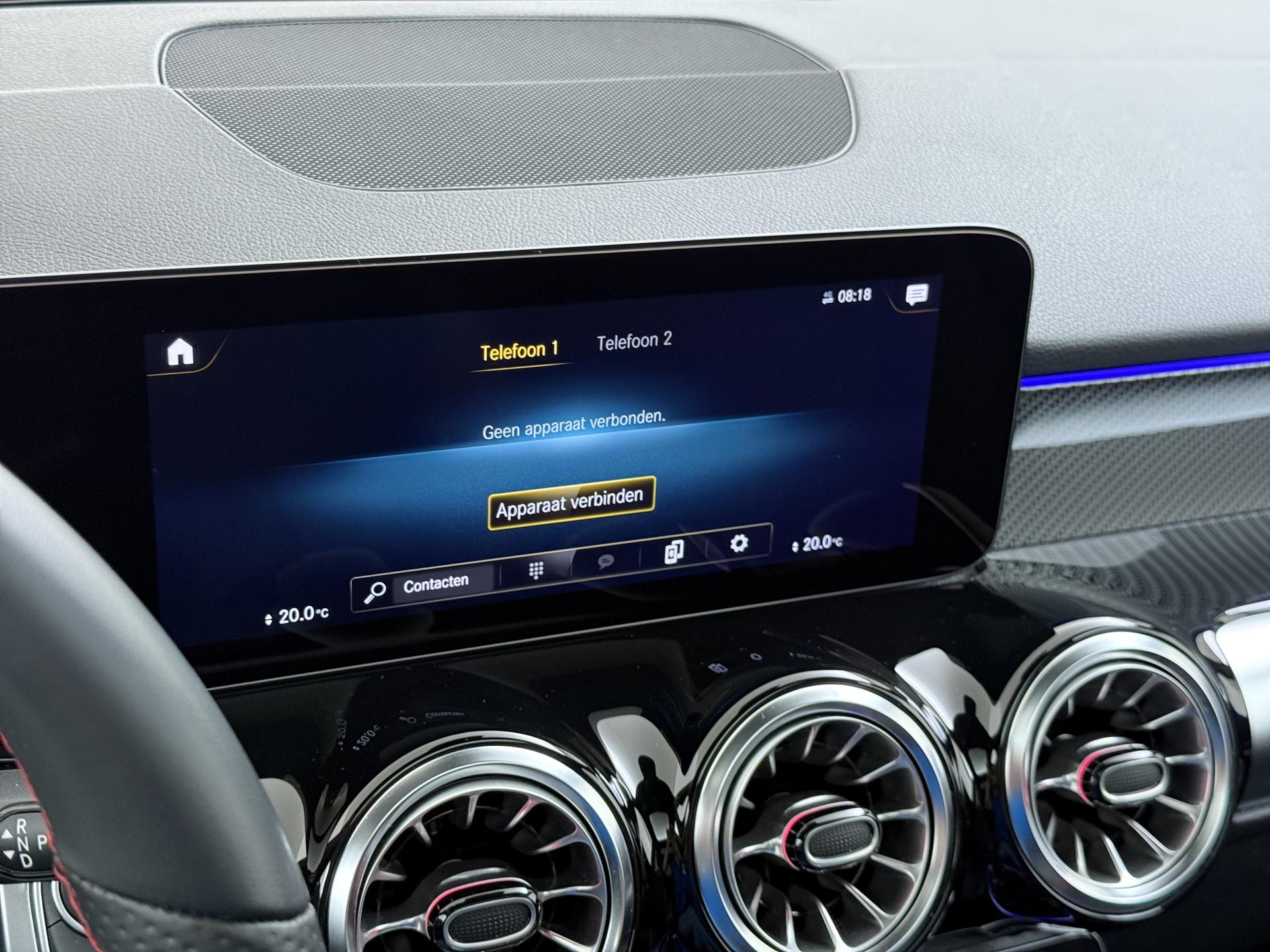 Mercedes-Benz GLB 200 AMG Line Premium 7-persoons 43