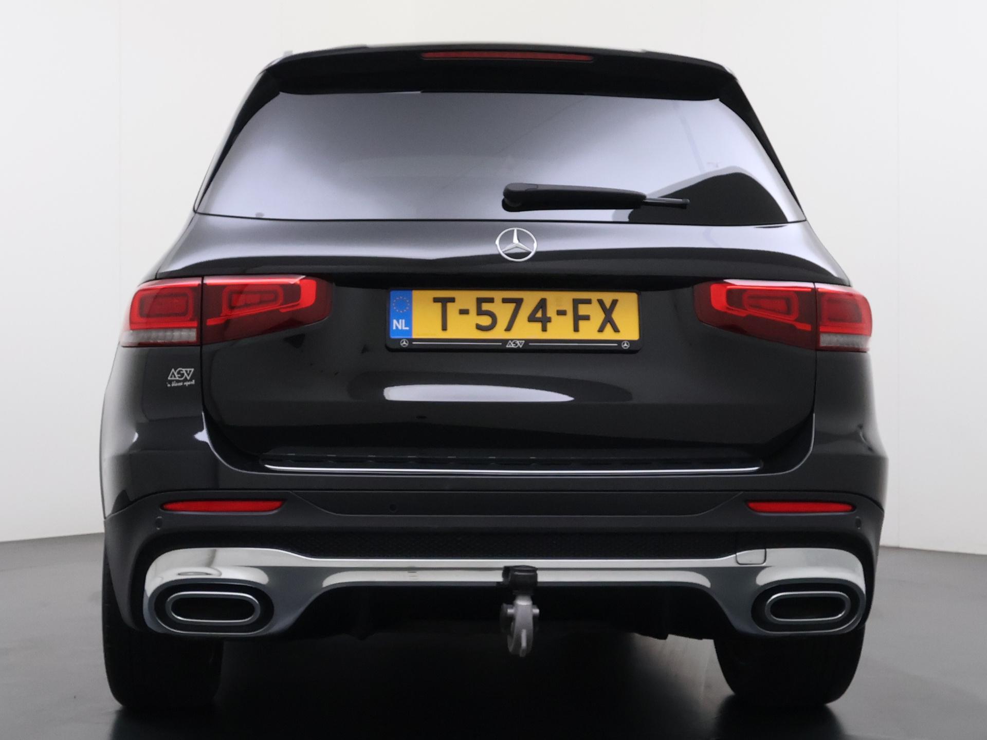 Mercedes-Benz GLB 200 AMG Line Premium 7-persoons 6