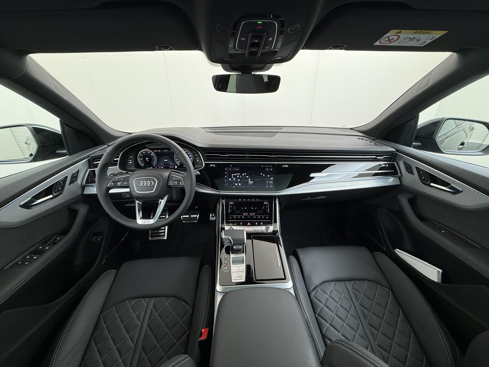 Audi Q8 55 TFSI e quattro Pro Line S 19