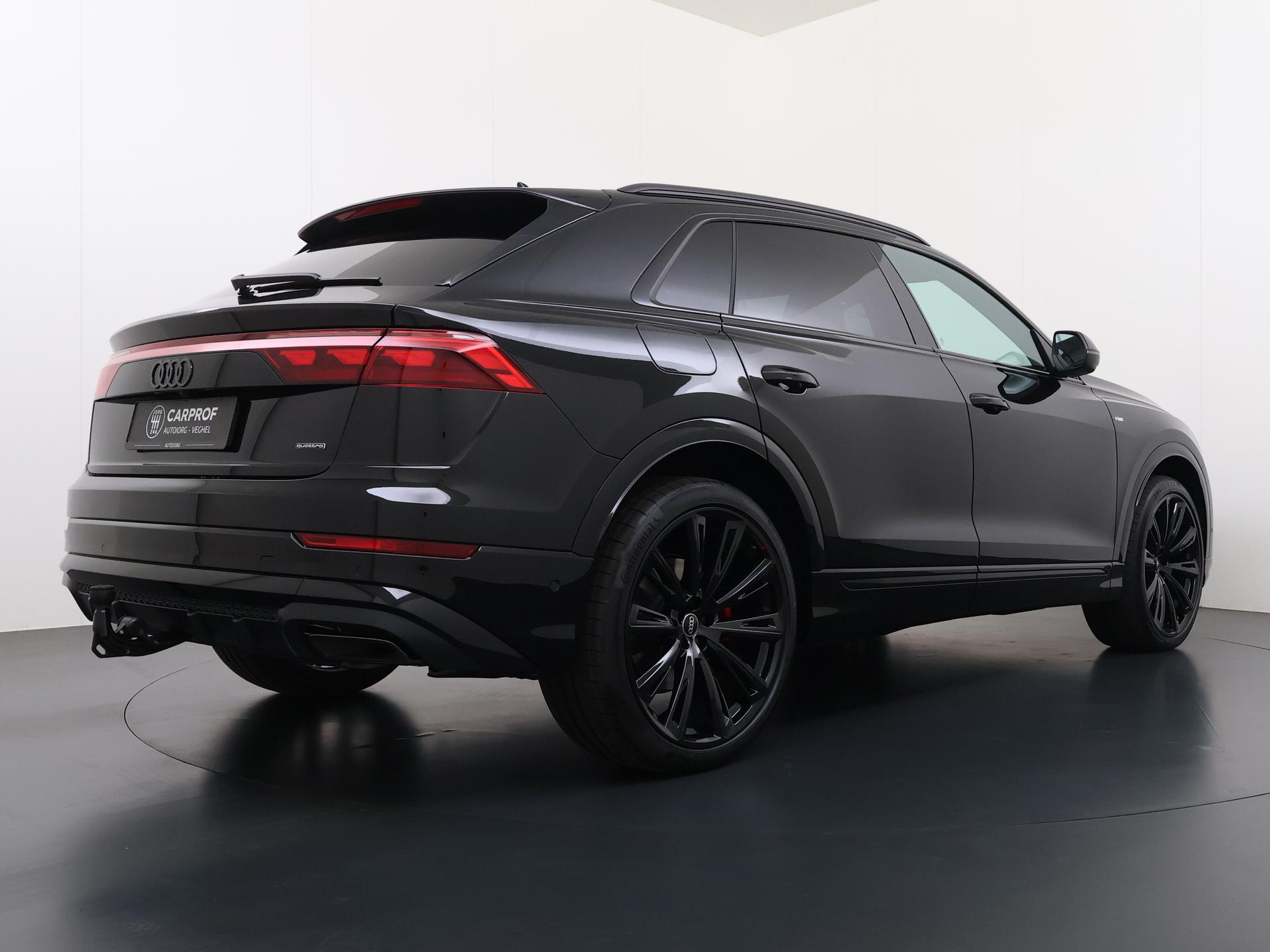 Audi Q8 55 TFSI e quattro Pro Line S 2