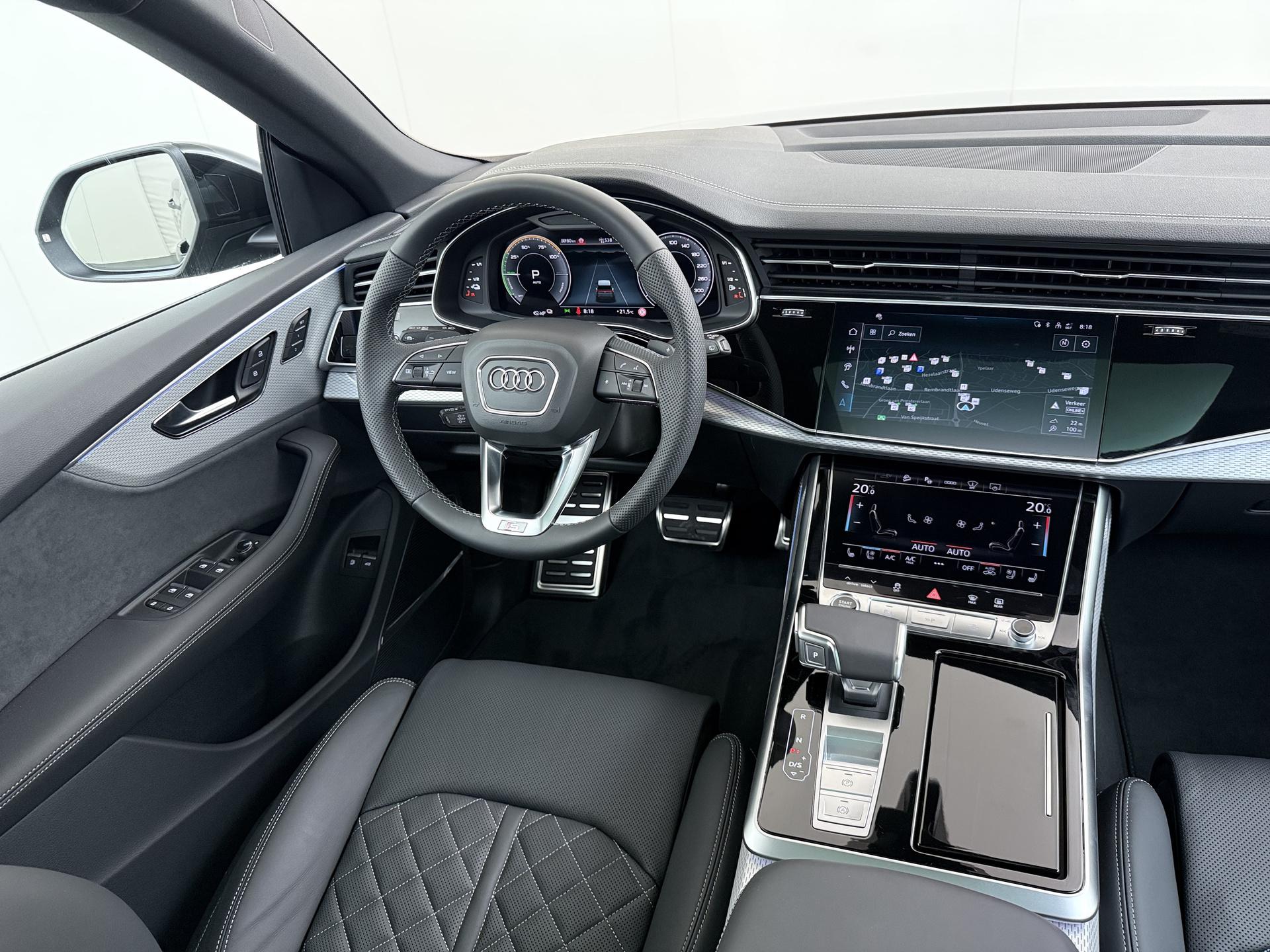 Audi Q8 55 TFSI e quattro Pro Line S 20