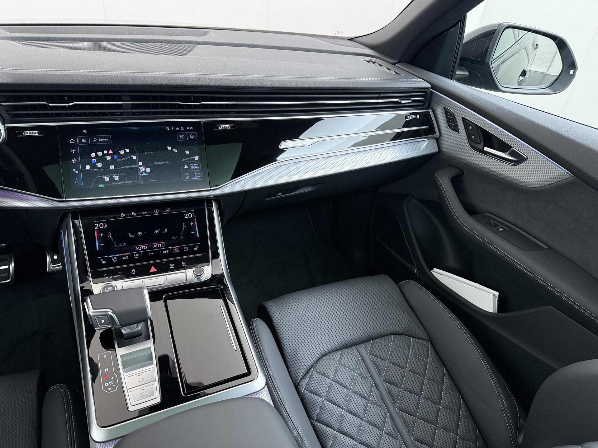 Audi Q8 55 TFSI e quattro Pro Line S 21