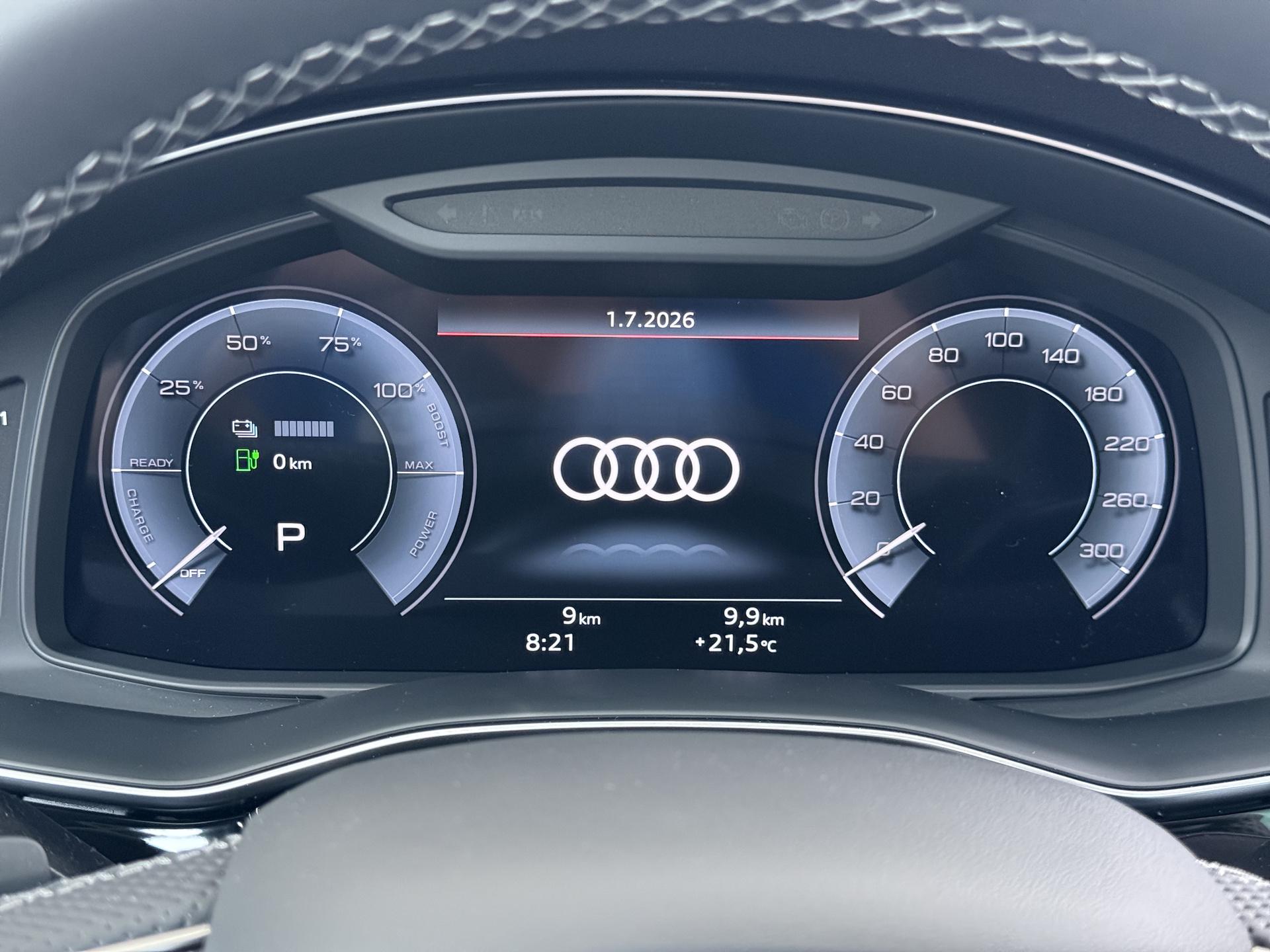Audi Q8 55 TFSI e quattro Pro Line S 26