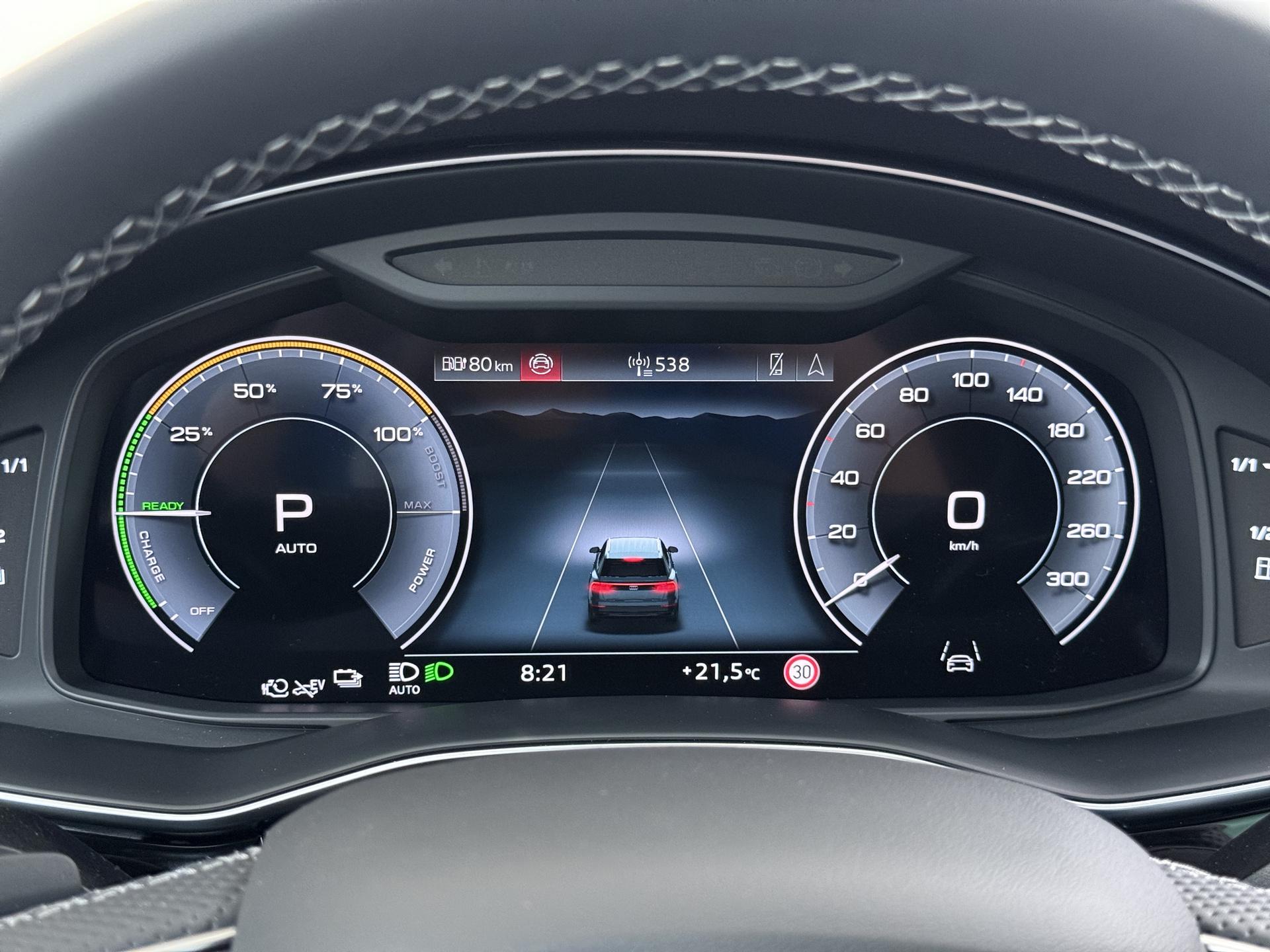 Audi Q8 55 TFSI e quattro Pro Line S 27
