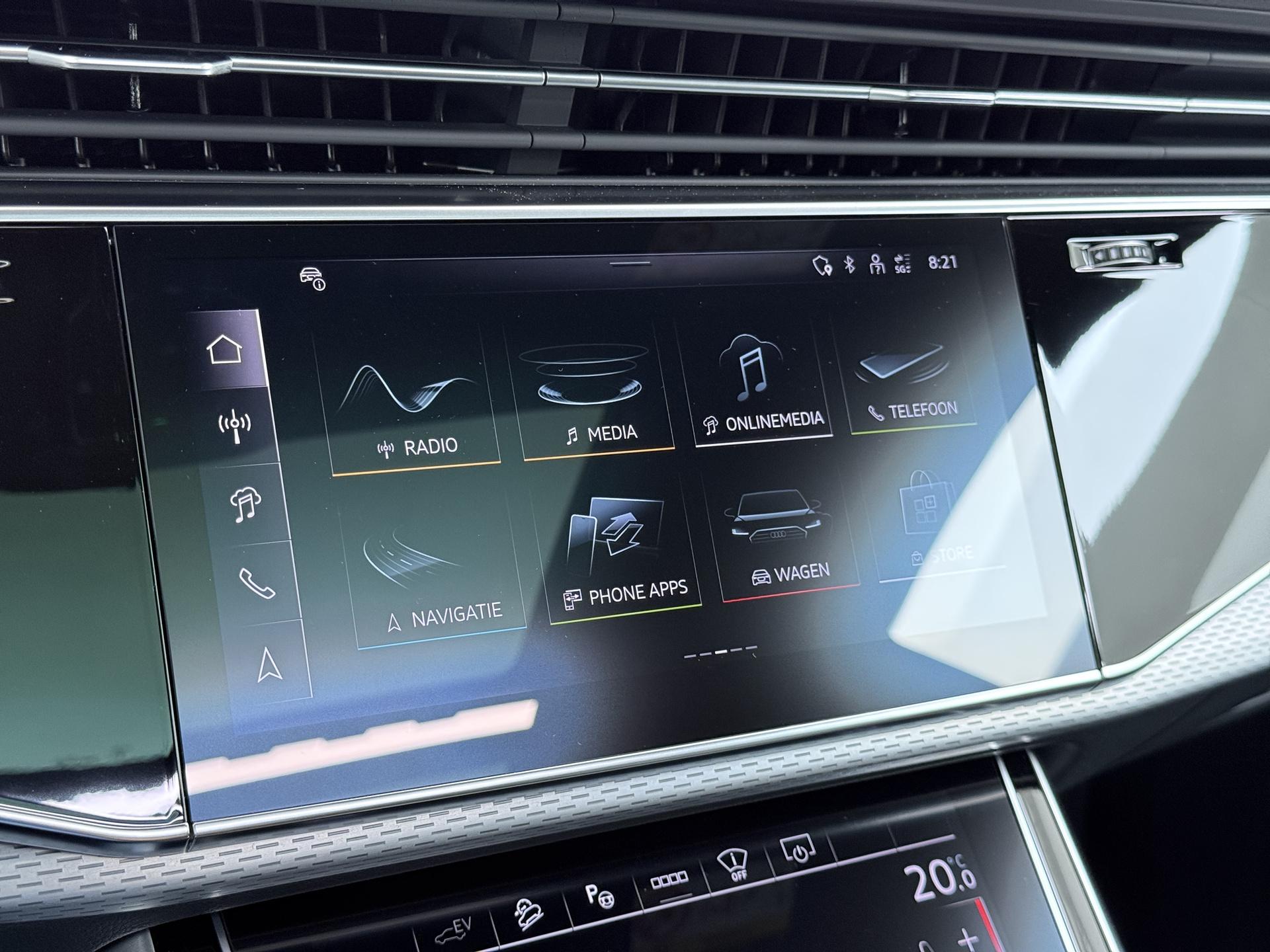 Audi Q8 55 TFSI e quattro Pro Line S 29