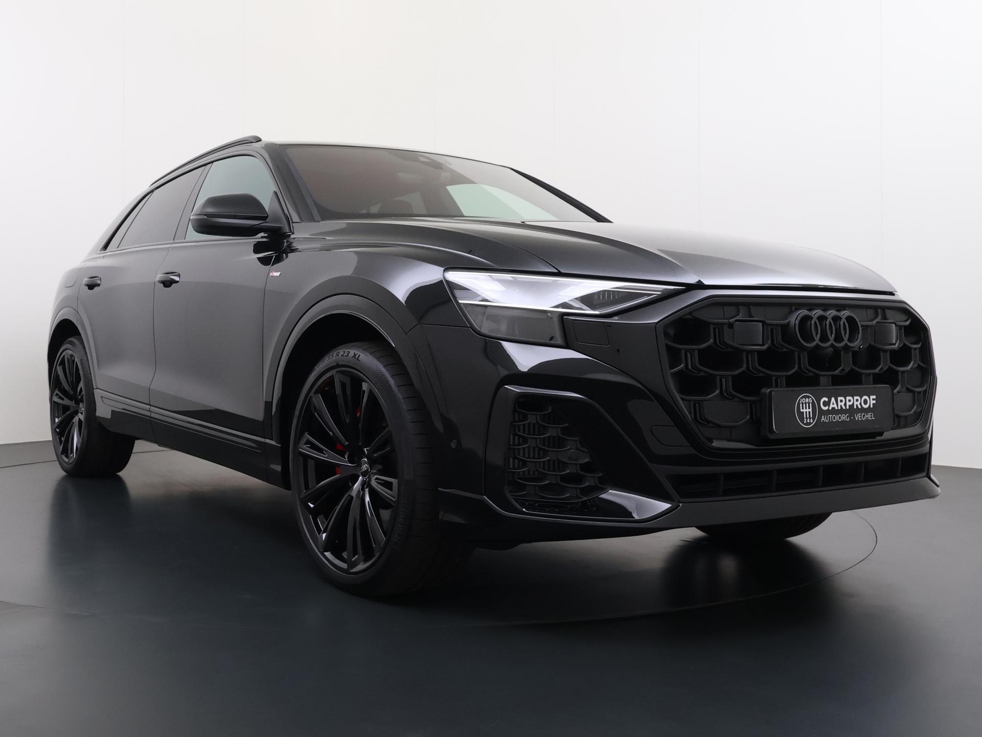 Audi Q8 55 TFSI e quattro Pro Line S 3