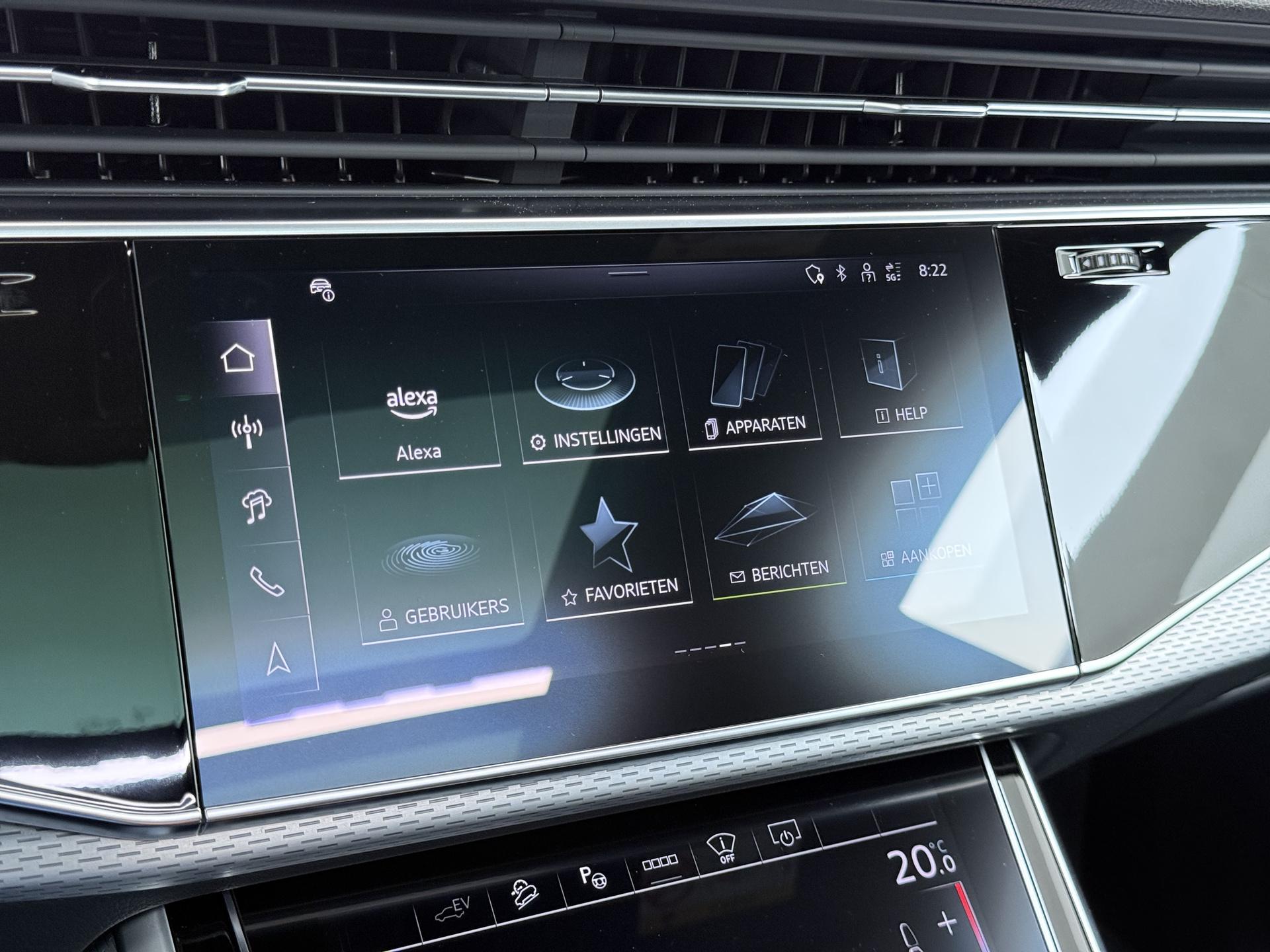 Audi Q8 55 TFSI e quattro Pro Line S 30