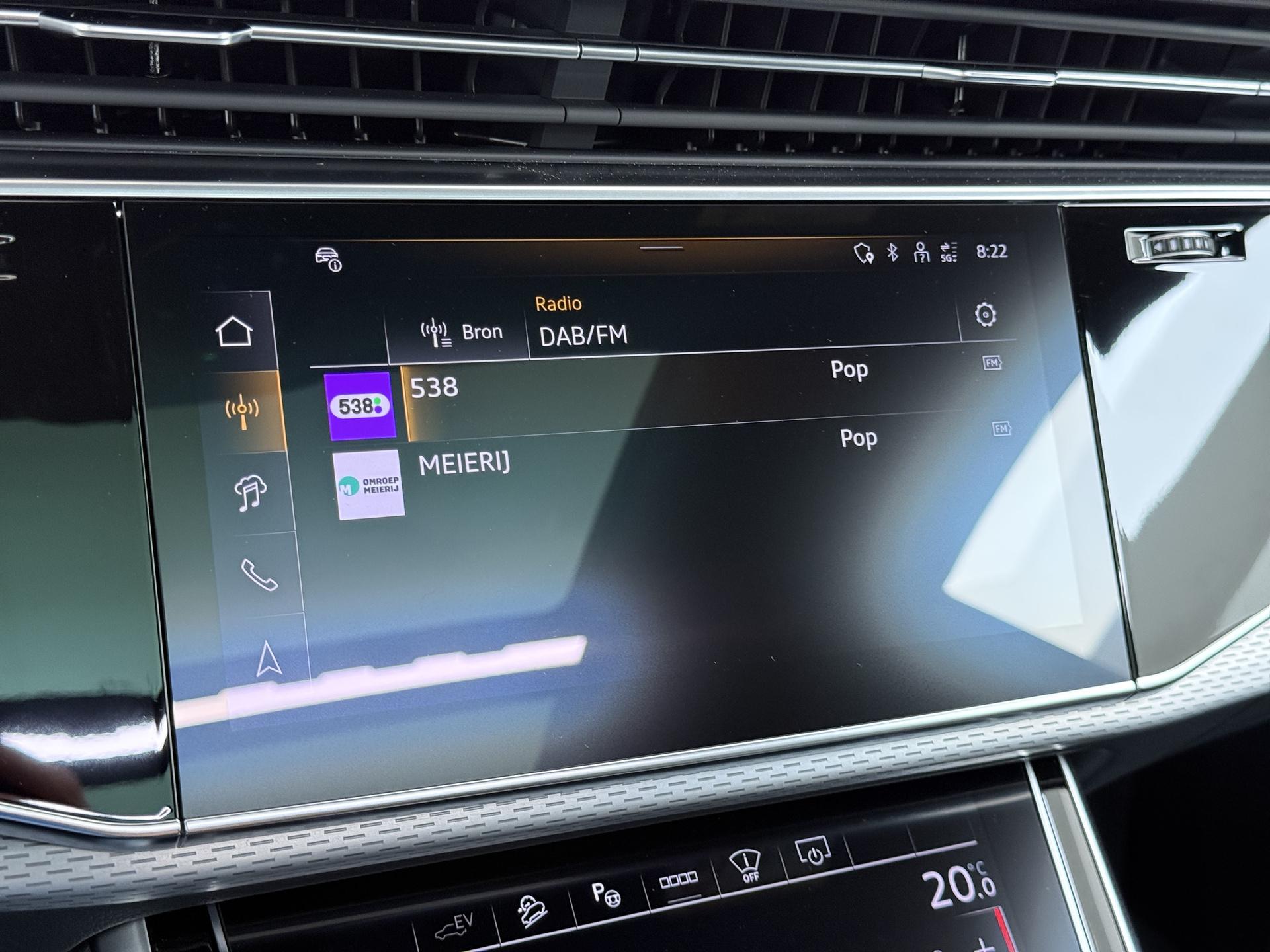 Audi Q8 55 TFSI e quattro Pro Line S 31