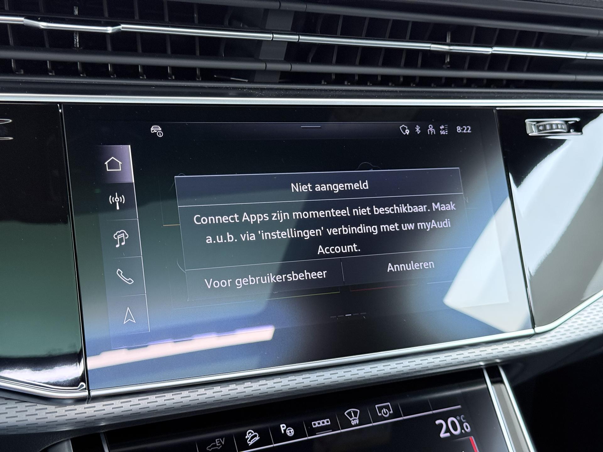 Audi Q8 55 TFSI e quattro Pro Line S 32