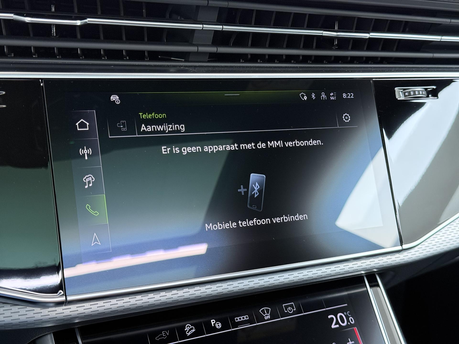 Audi Q8 55 TFSI e quattro Pro Line S 33