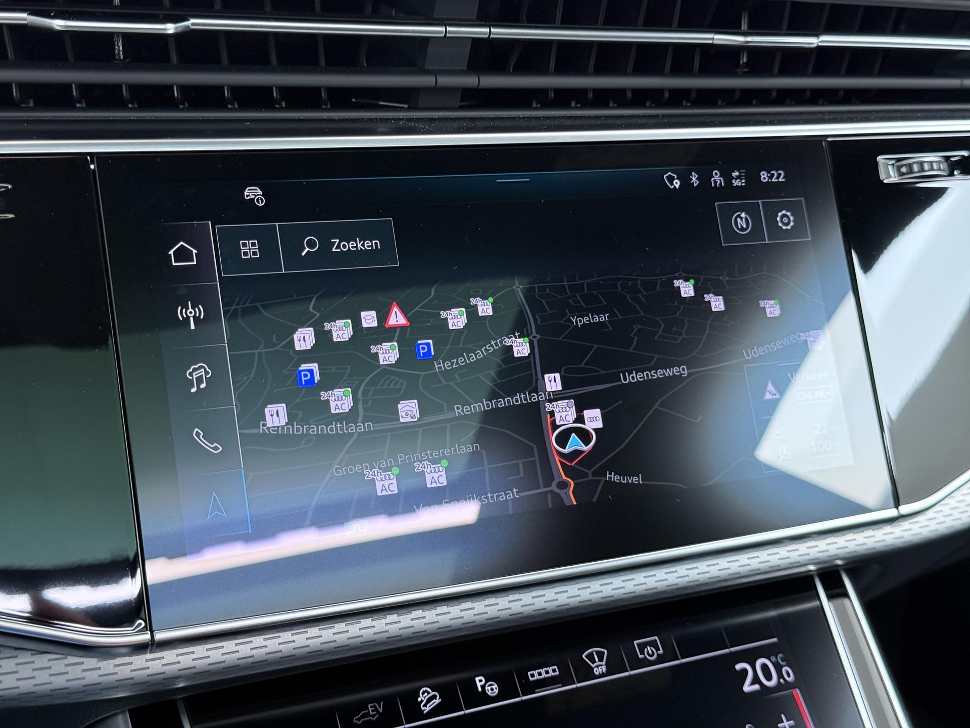 Audi Q8 55 TFSI e quattro Pro Line S 34