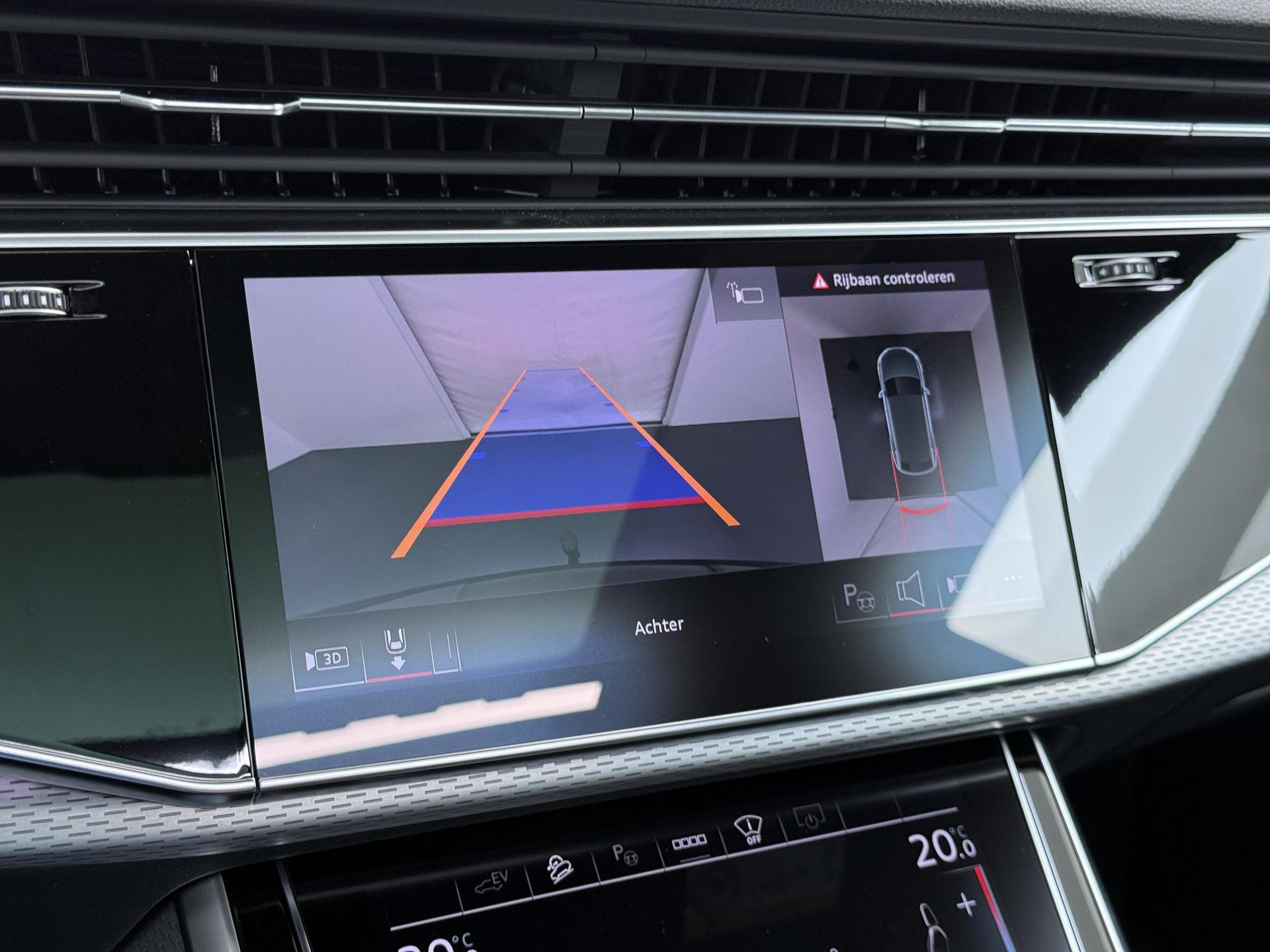 Audi Q8 55 TFSI e quattro Pro Line S 35