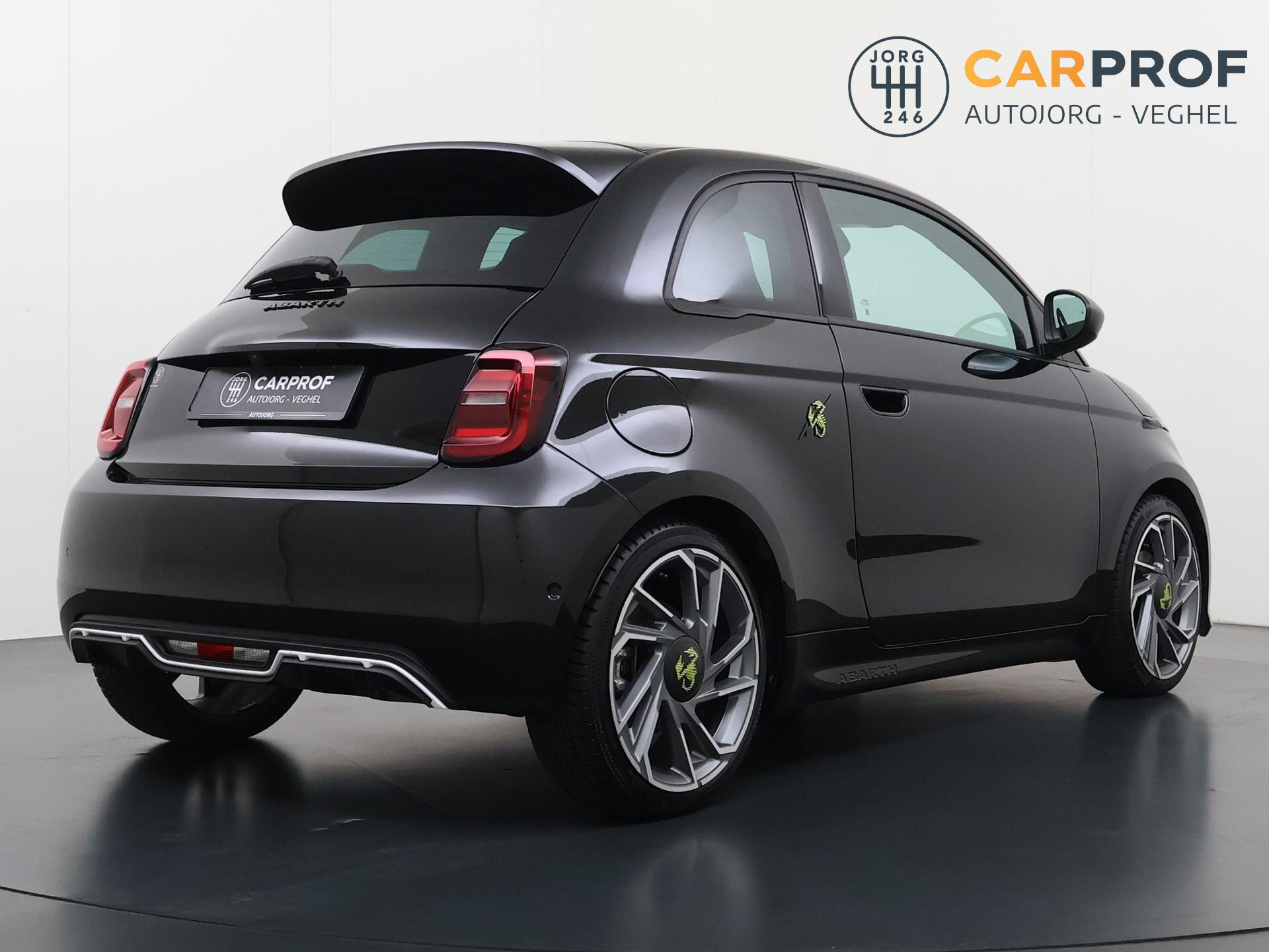 Abarth 500E Turismo 42 kWh 2