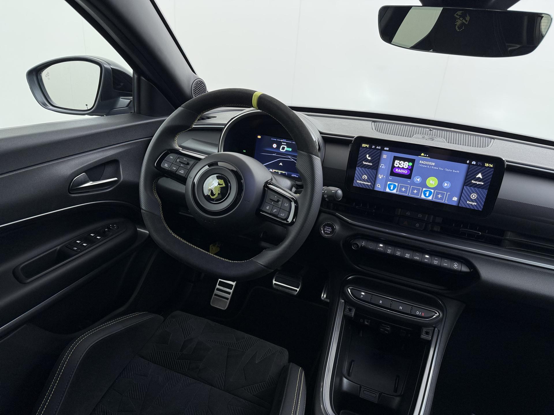 Abarth 600E Scorpionissima 54 kWh 20