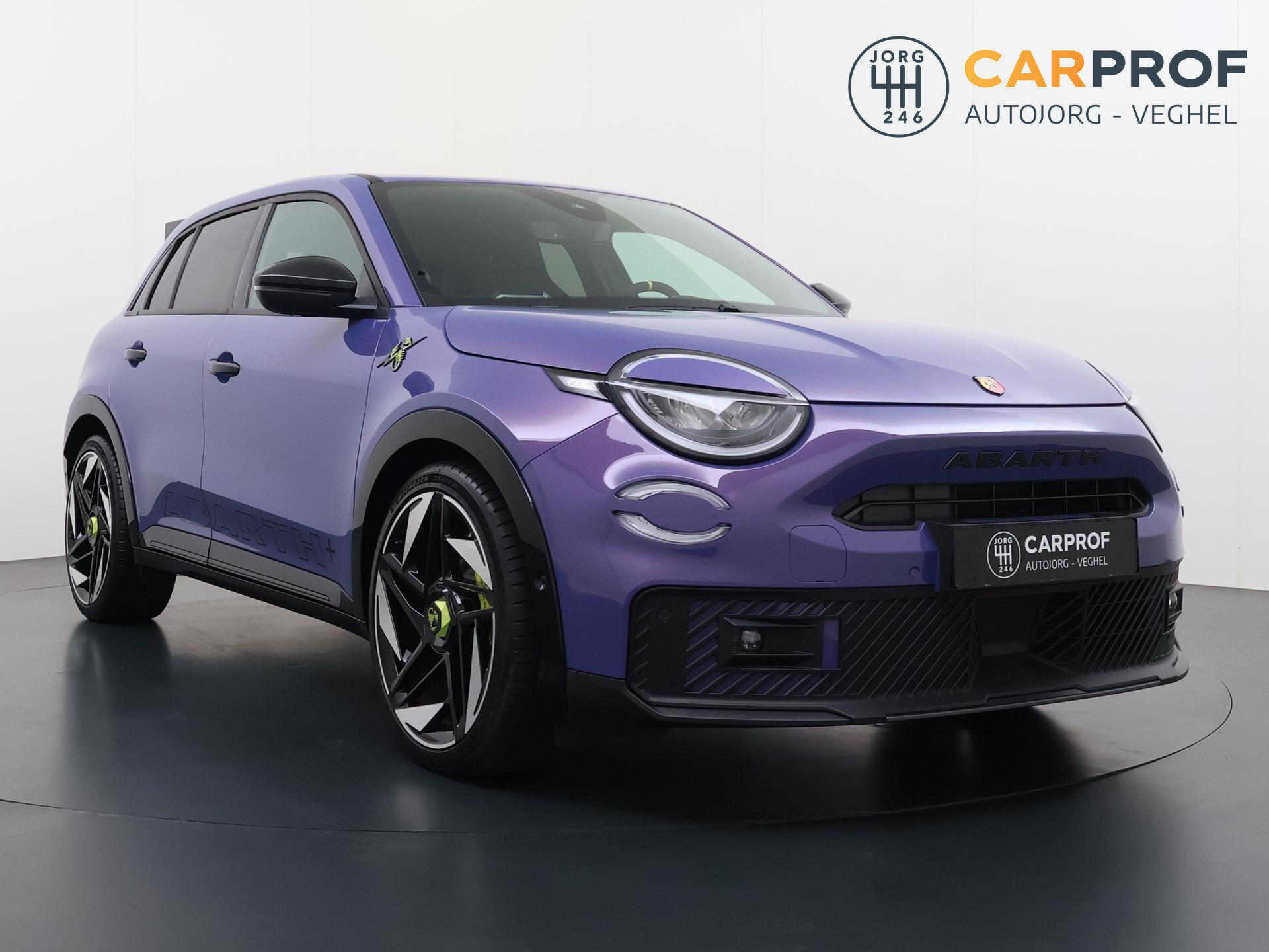 Abarth 600E Scorpionissima 54 kWh 3