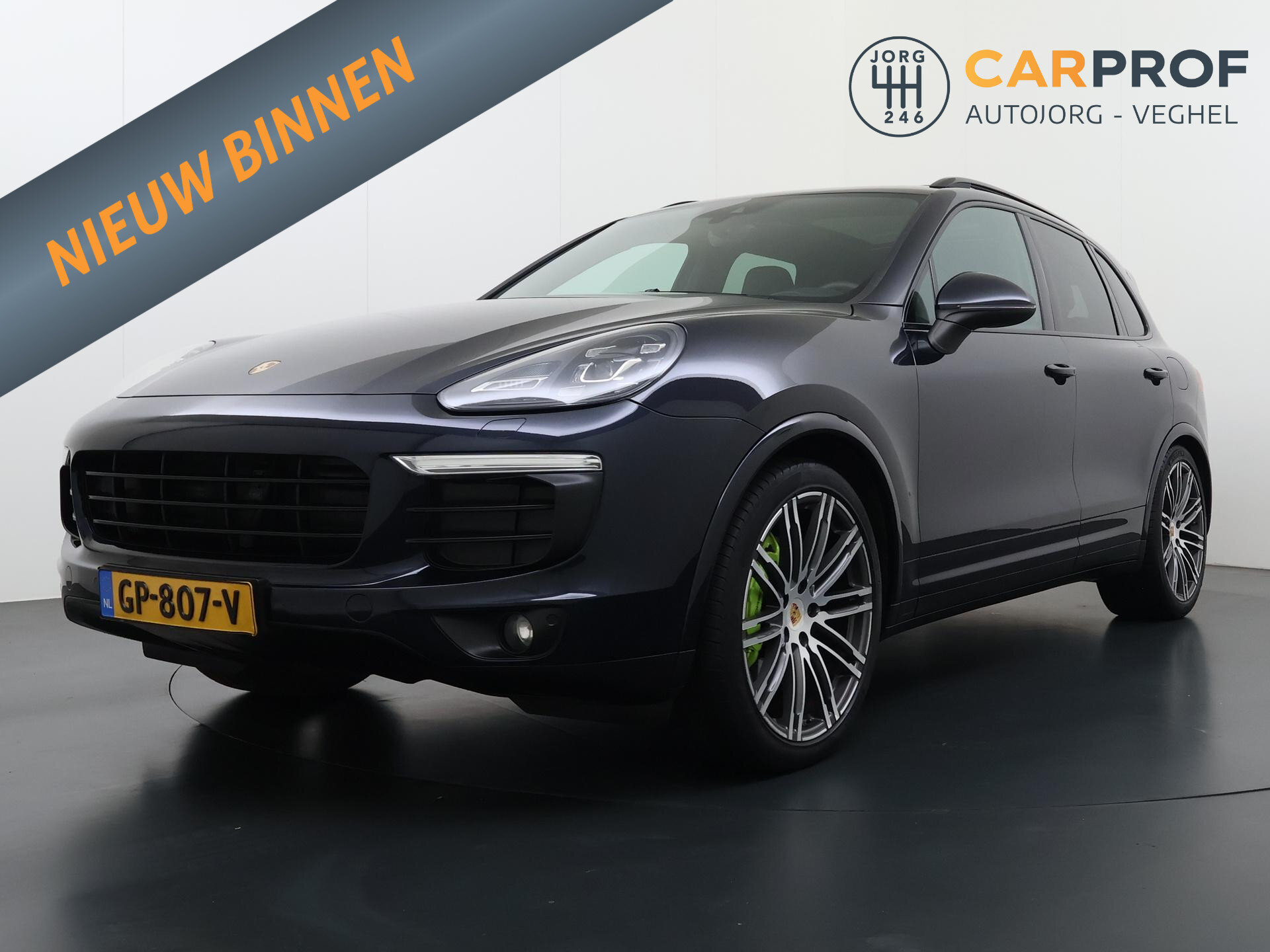 Porsche Cayenne 3.0 S E-Hybrid 0