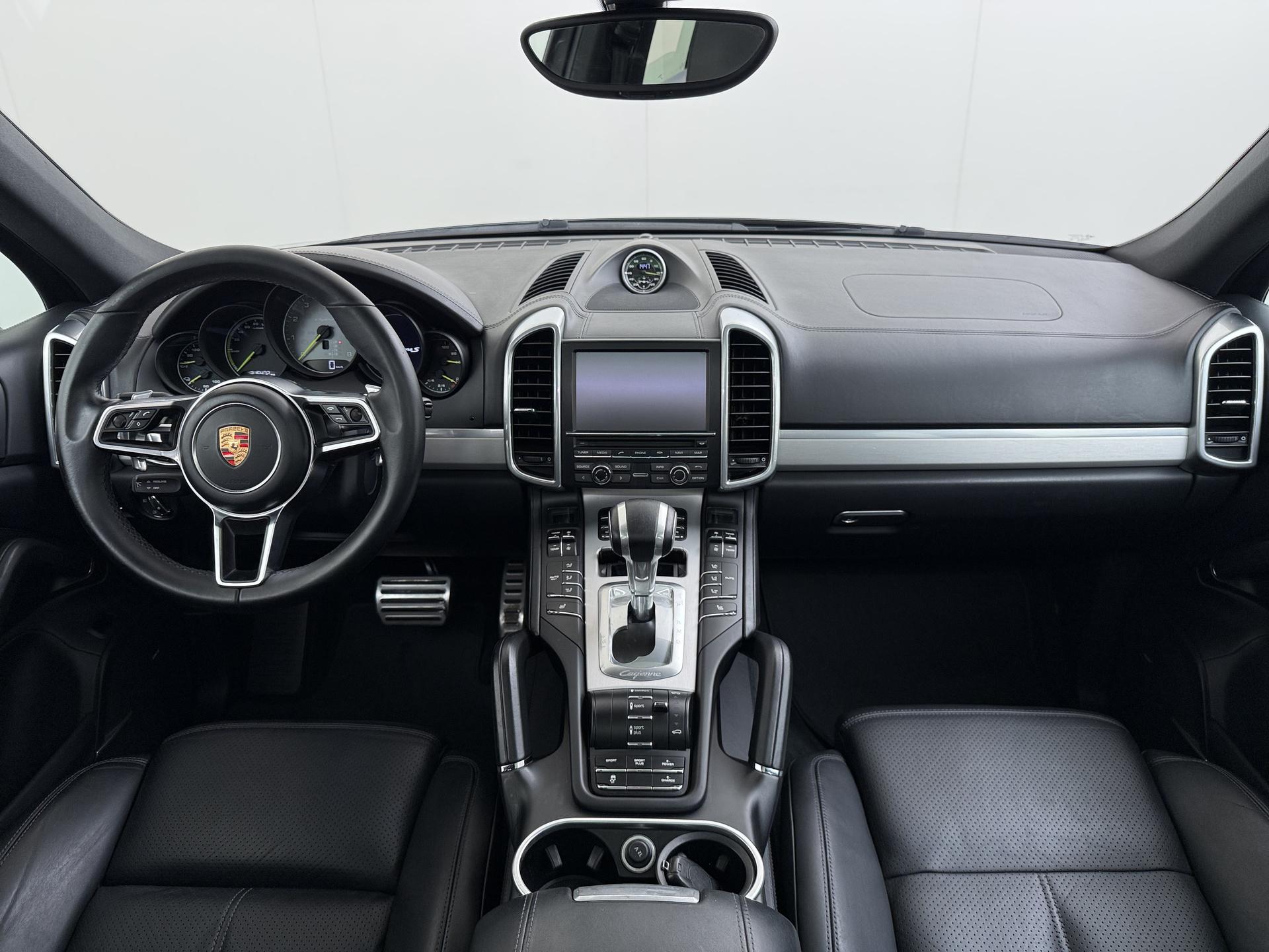 Porsche Cayenne 3.0 S E-Hybrid 4