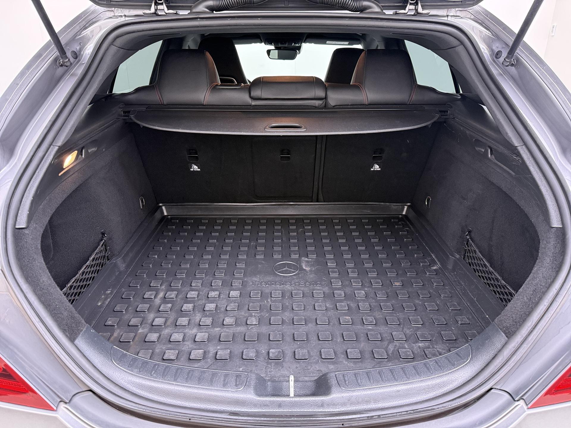 Mercedes-Benz CLA-klasse Shooting Brake 180 Business Solution AMG 15