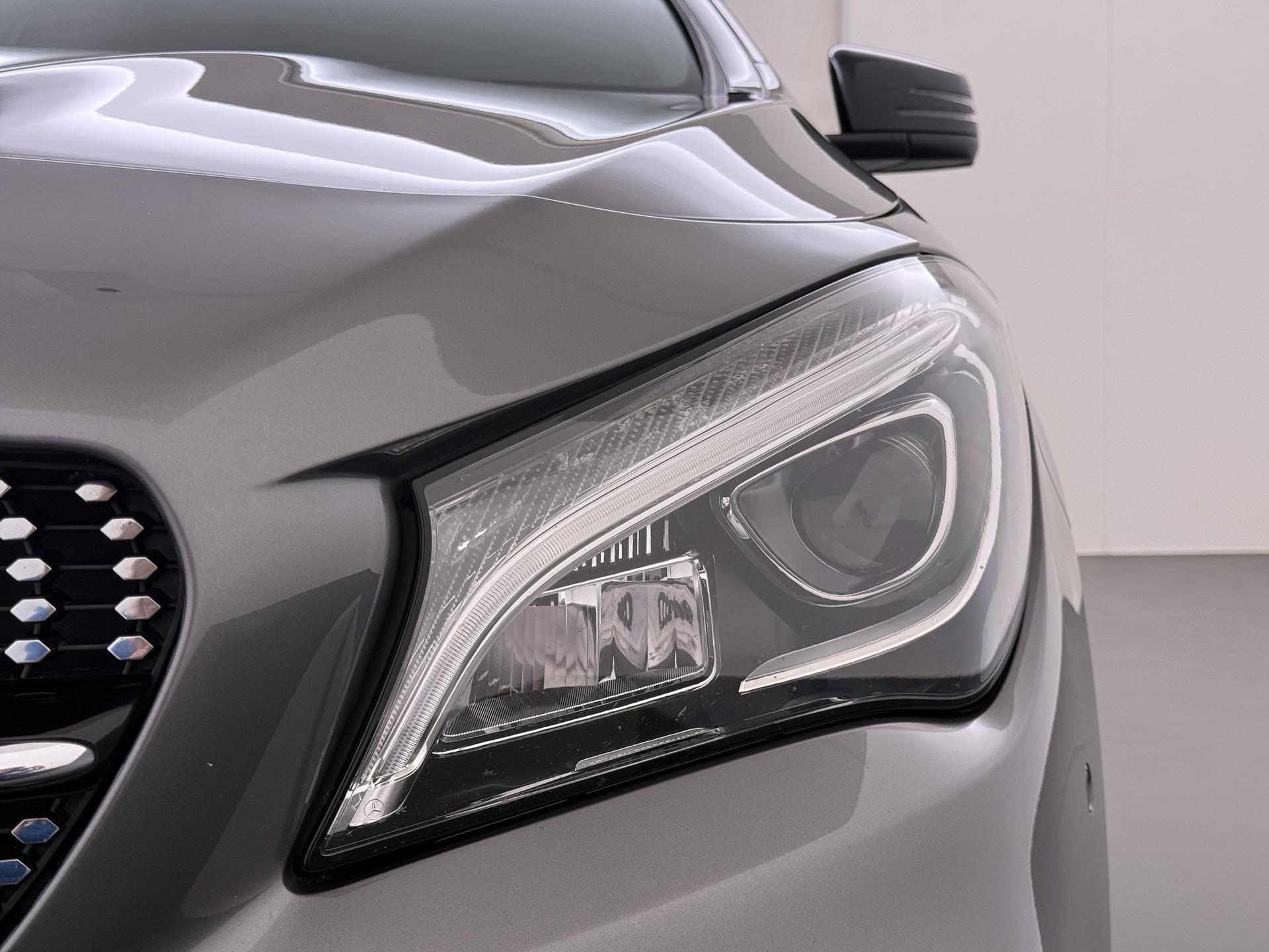 Mercedes-Benz CLA-klasse Shooting Brake 180 Business Solution AMG 16