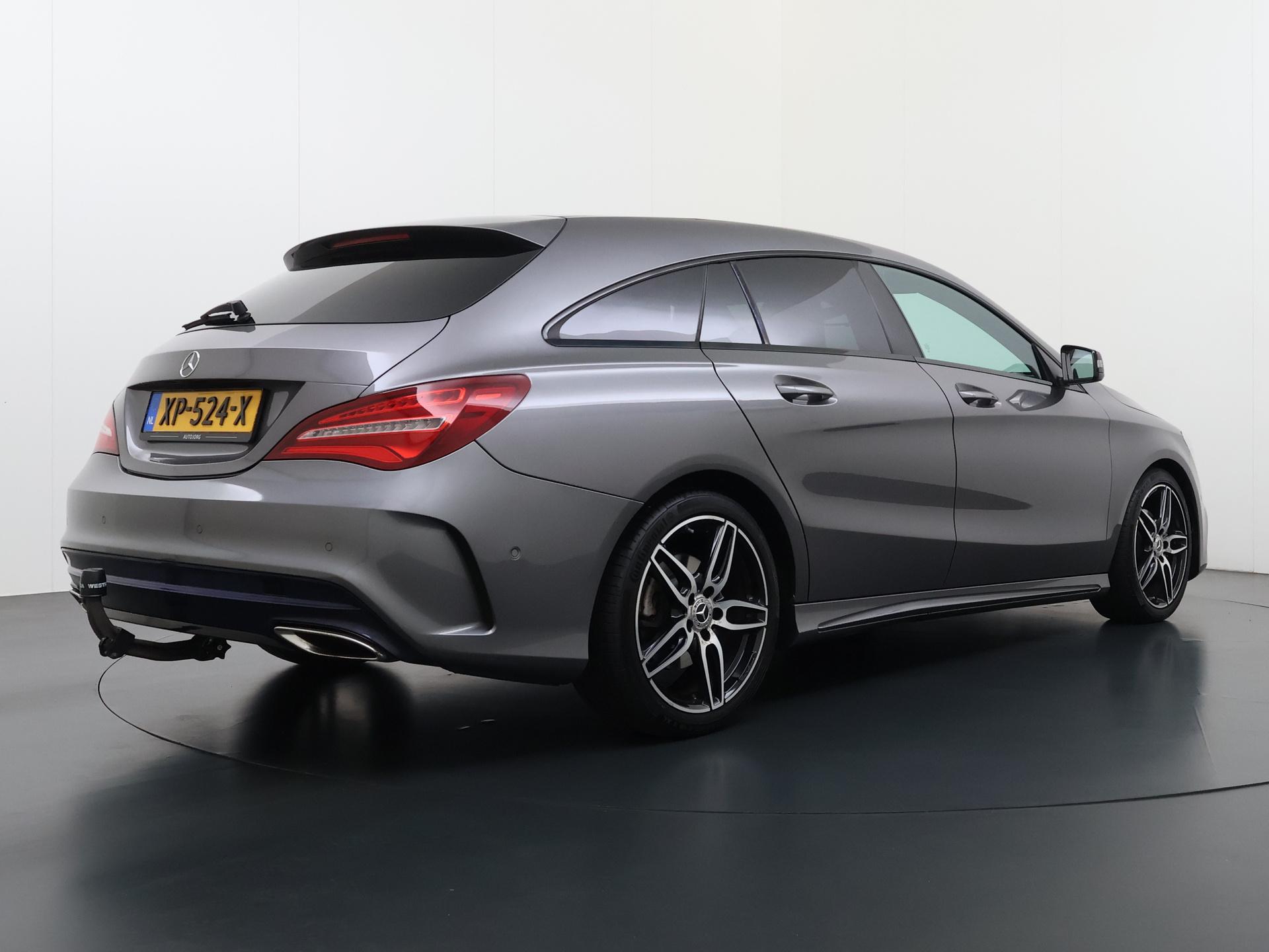 Mercedes-Benz CLA-klasse Shooting Brake 180 Business Solution AMG 2