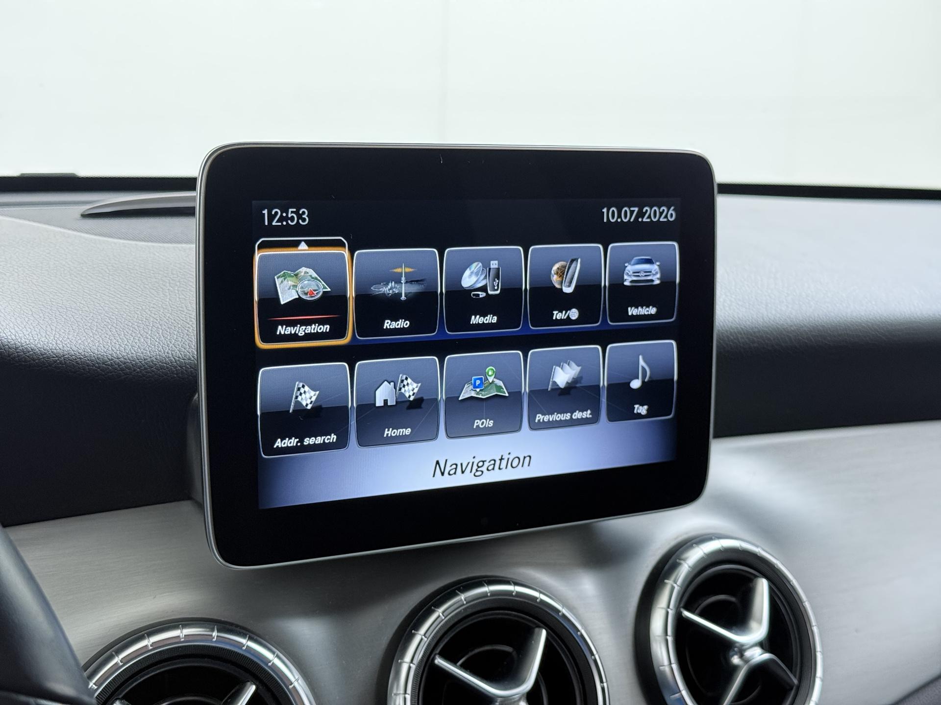 Mercedes-Benz CLA-klasse Shooting Brake 180 Business Solution AMG 27