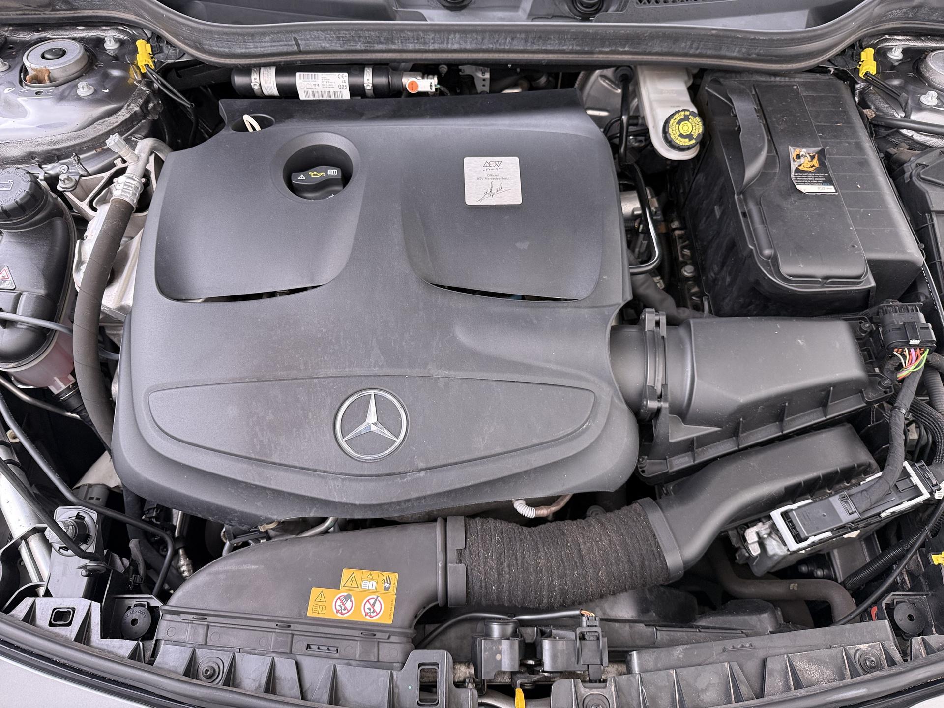 Mercedes-Benz CLA-klasse Shooting Brake 180 Business Solution AMG 28