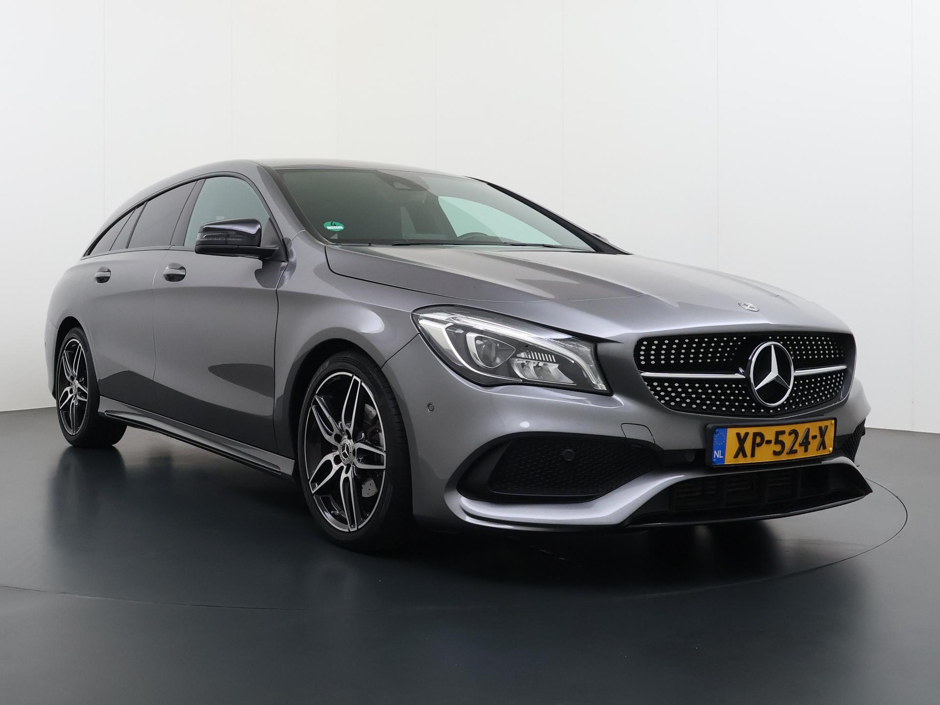 Mercedes-Benz CLA-klasse Shooting Brake 180 Business Solution AMG 3