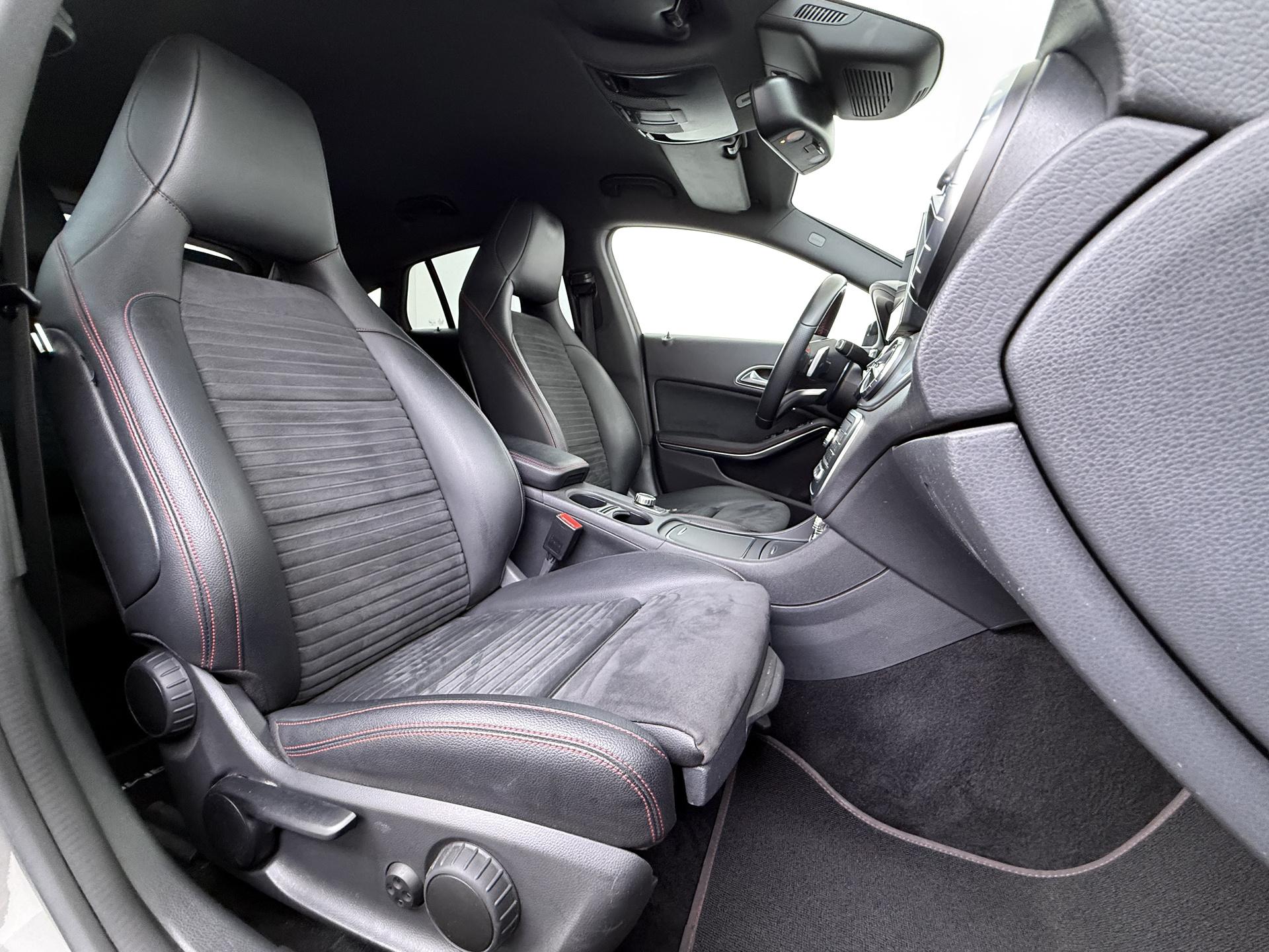 Mercedes-Benz CLA-klasse Shooting Brake 180 Business Solution AMG 33