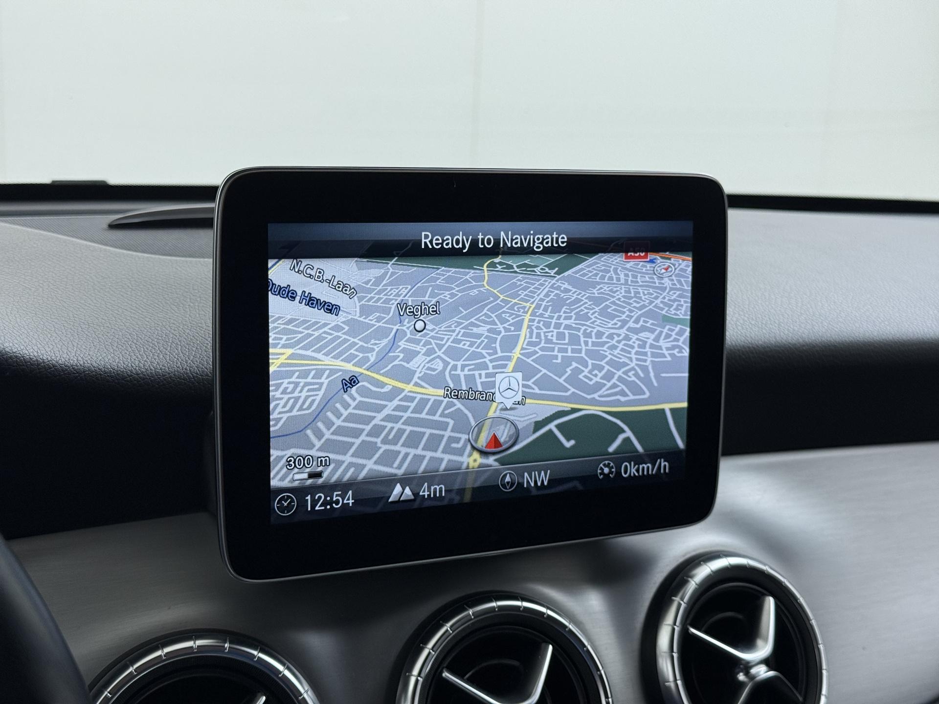 Mercedes-Benz CLA-klasse Shooting Brake 180 Business Solution AMG 7