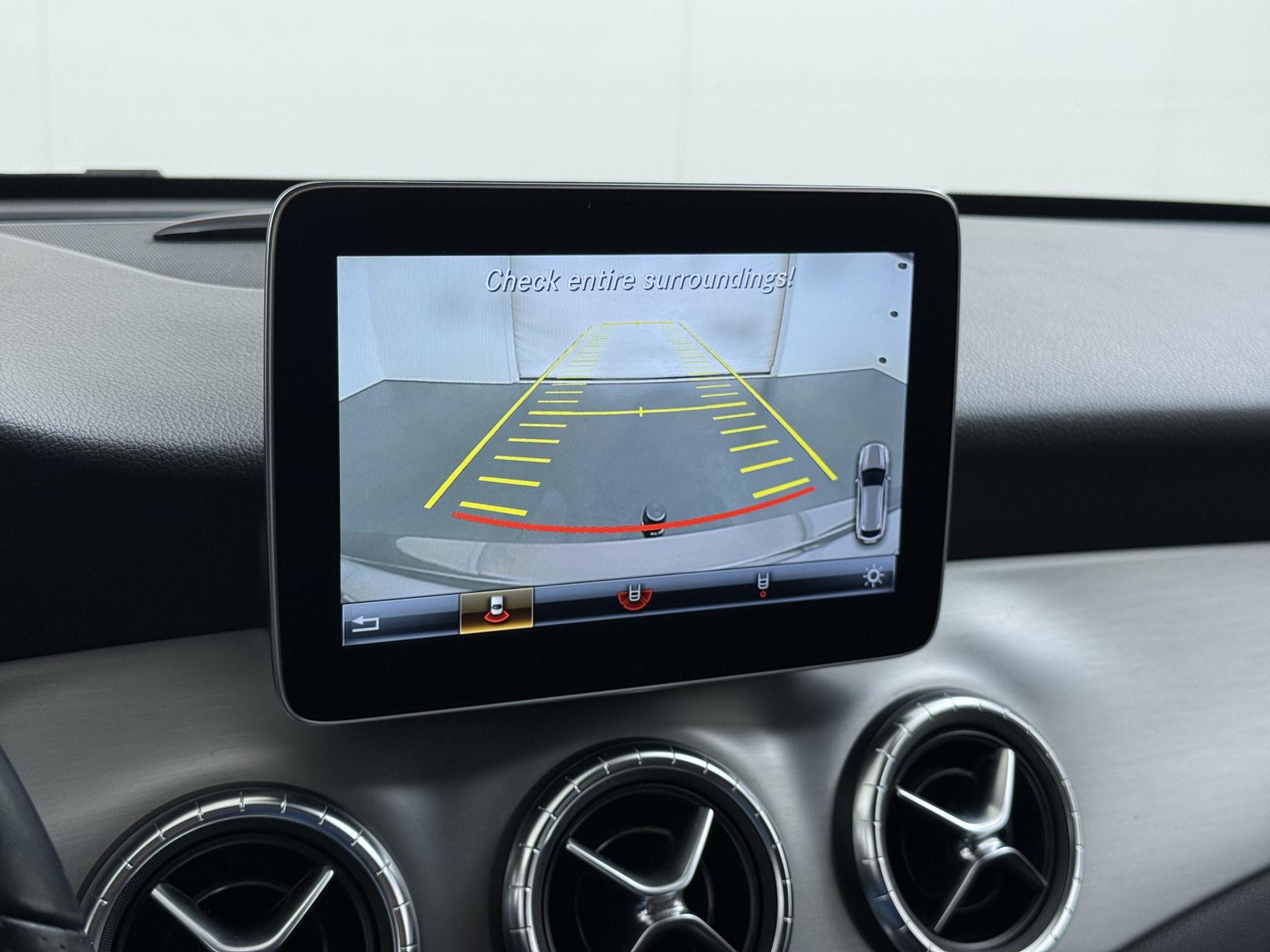 Mercedes-Benz CLA-klasse Shooting Brake 180 Business Solution AMG 8
