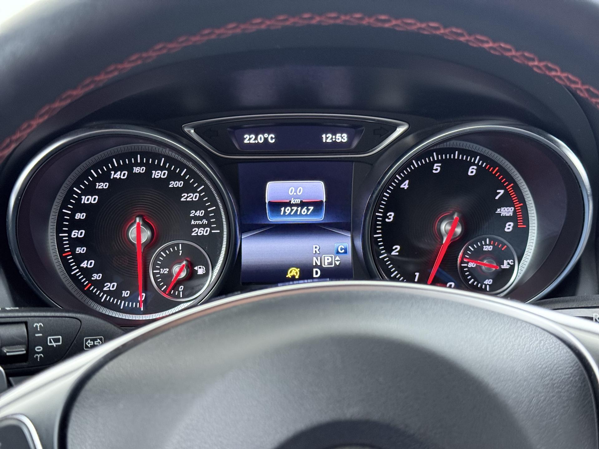 Mercedes-Benz CLA-klasse Shooting Brake 180 Business Solution AMG 9