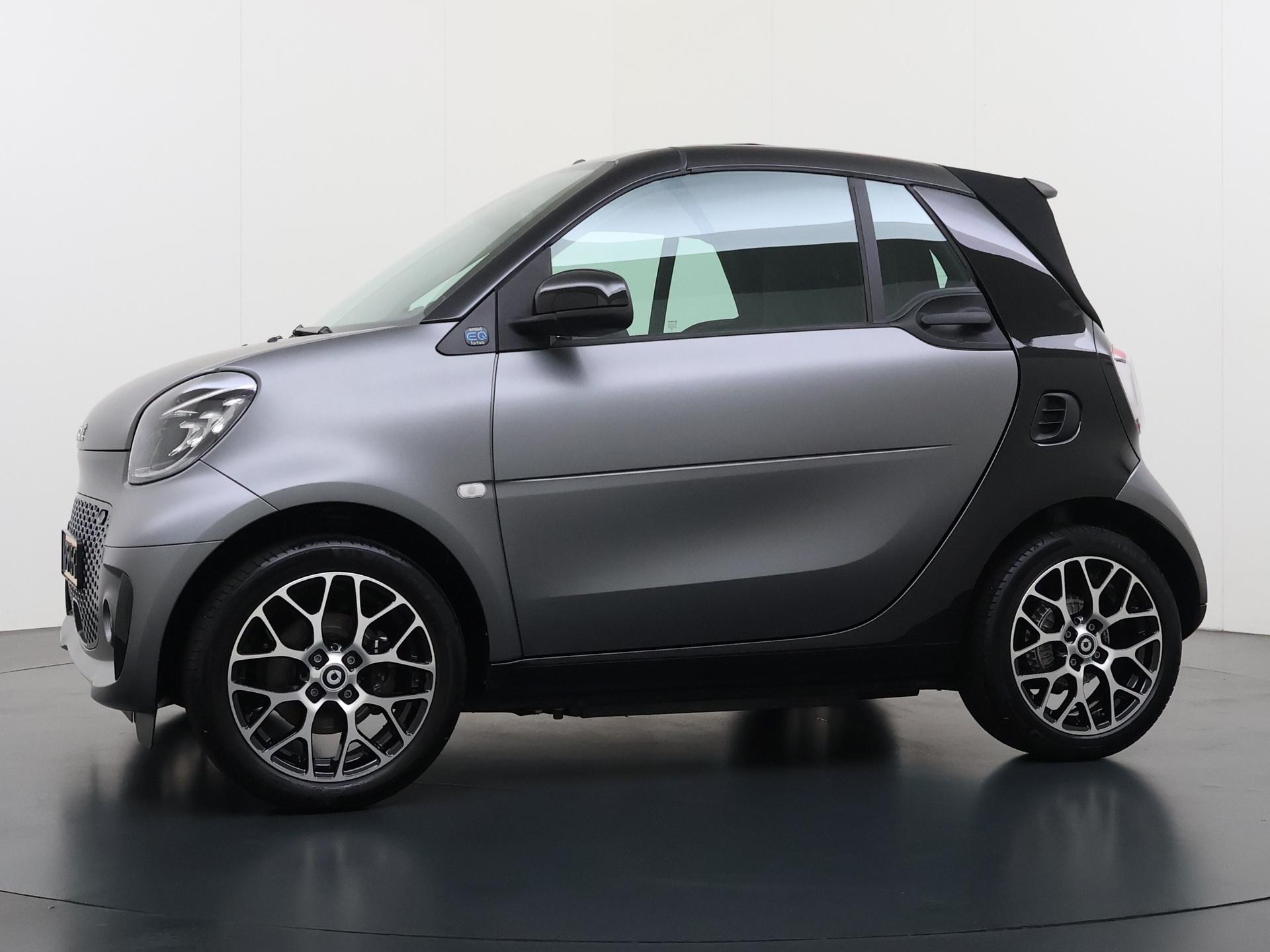 Smart fortwo cabrio EQ Comfort PLUS 18 kWh 10