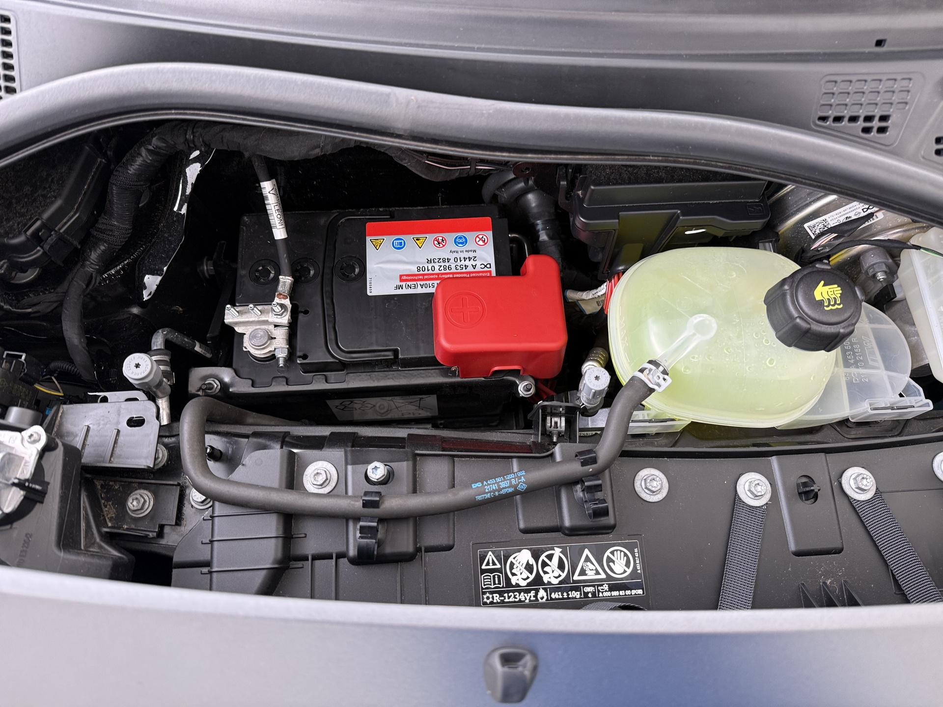 Smart fortwo cabrio EQ Comfort PLUS 18 kWh 16