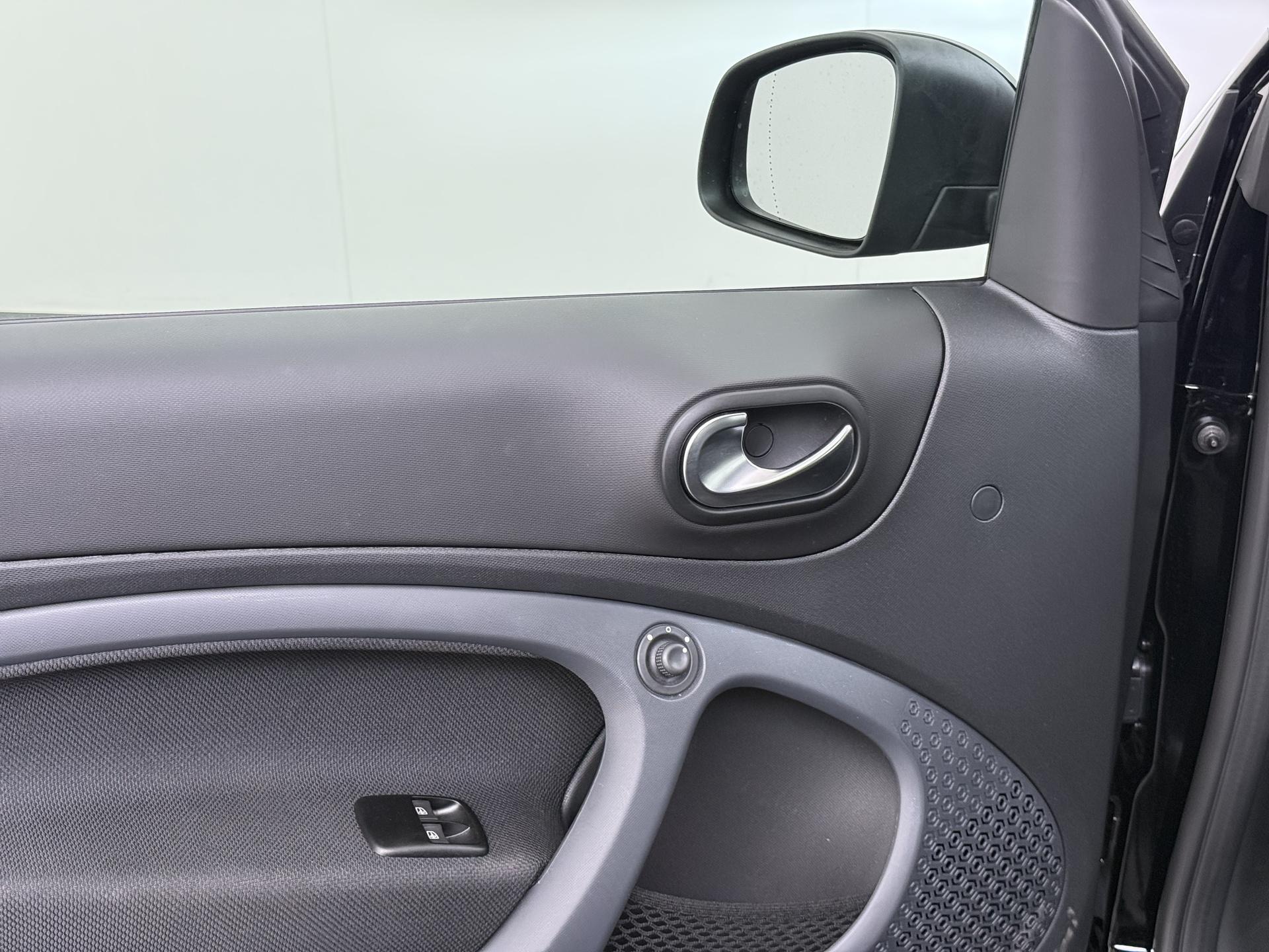 Smart fortwo cabrio EQ Comfort PLUS 18 kWh 18