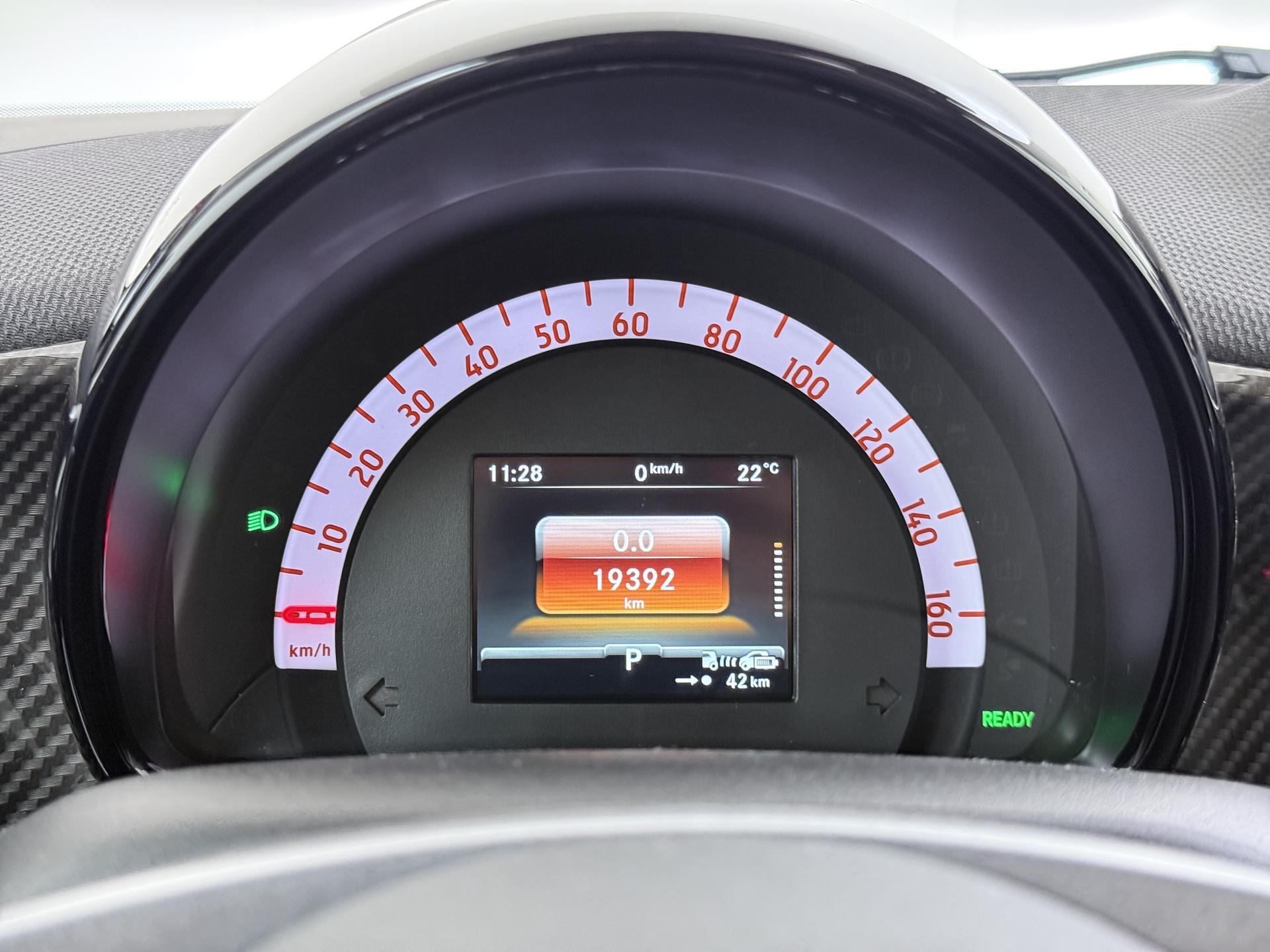 Smart fortwo cabrio EQ Comfort PLUS 18 kWh 26